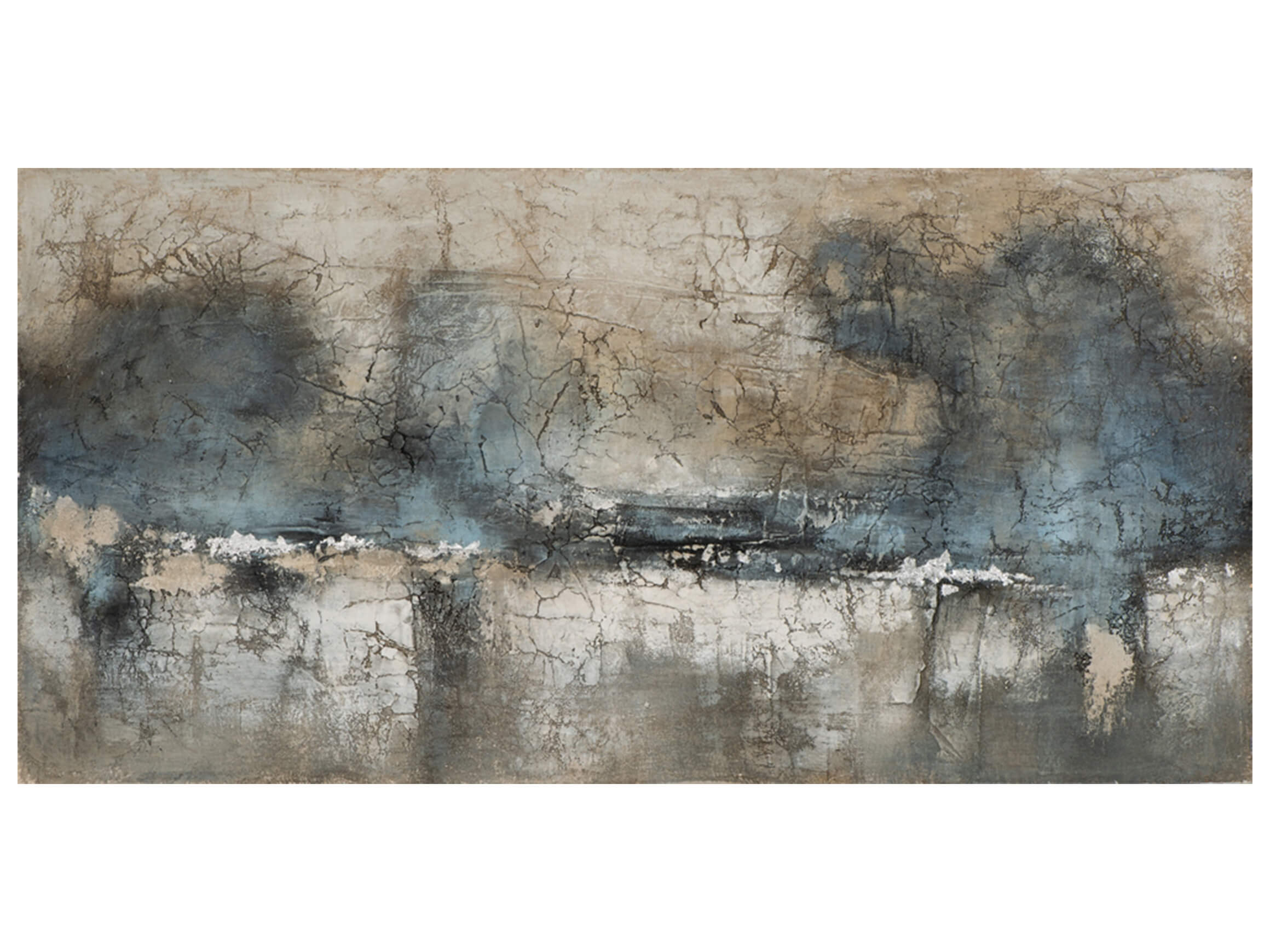 Bild Farbkomposition in Grau und Beige image LAND