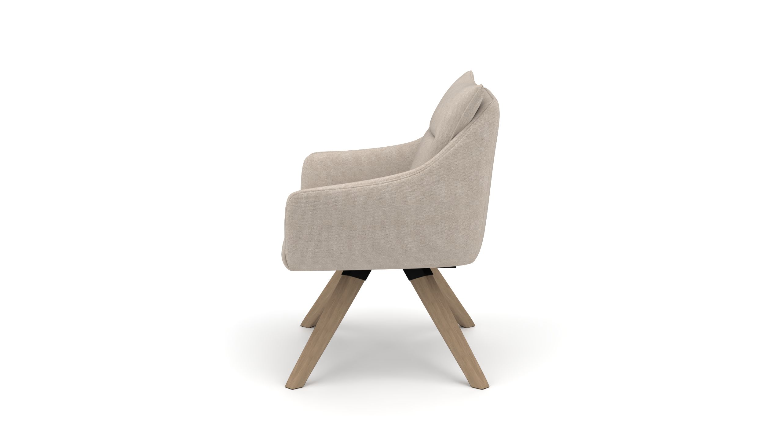 Stuhl Pegasus b UrbanDesign / Grösse: 64 x 69 cm