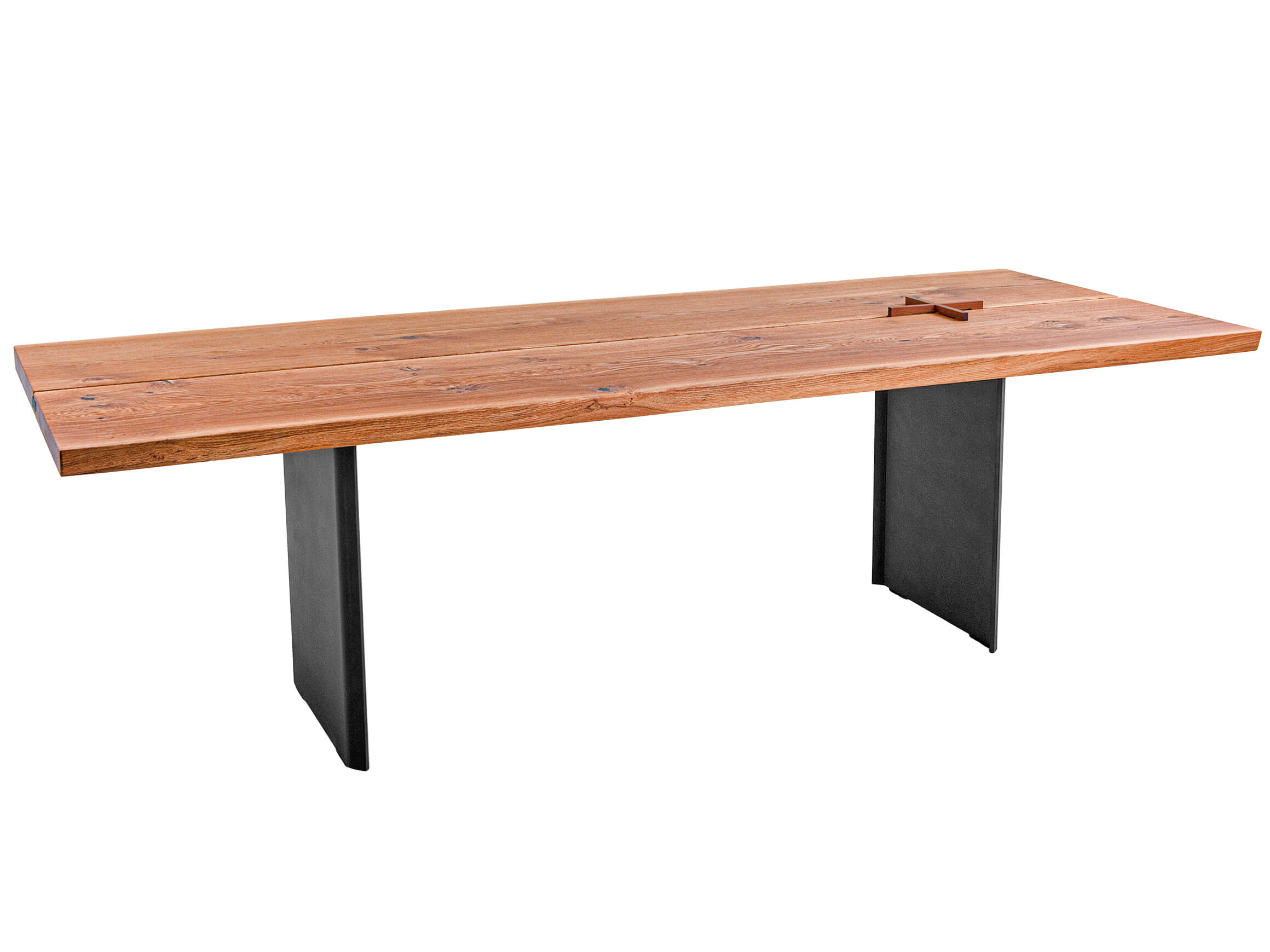 Esstisch Echt.zeit Team 7 / Tischblattmass (BxT) :225 x 100 cm