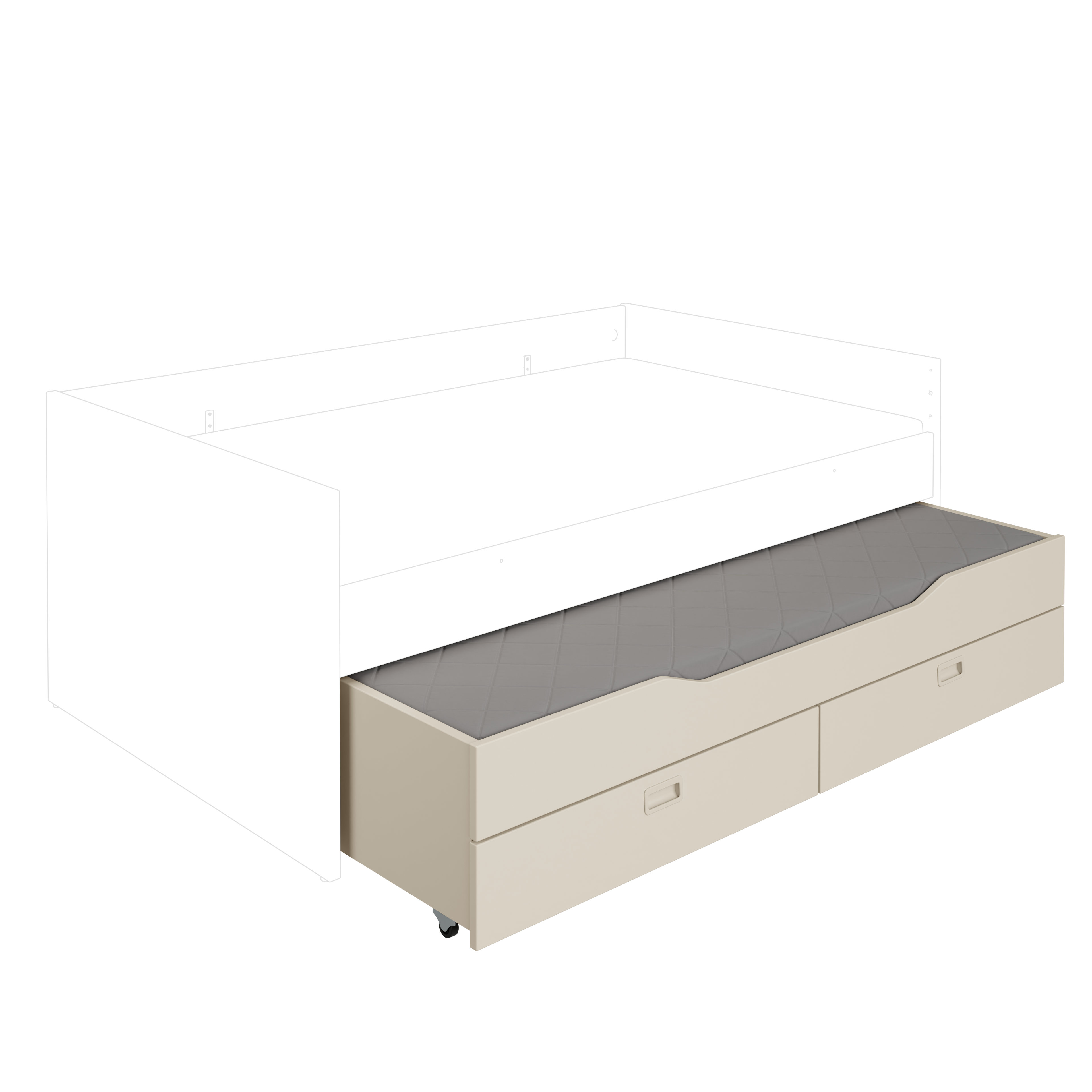 Kojenbett Tiago