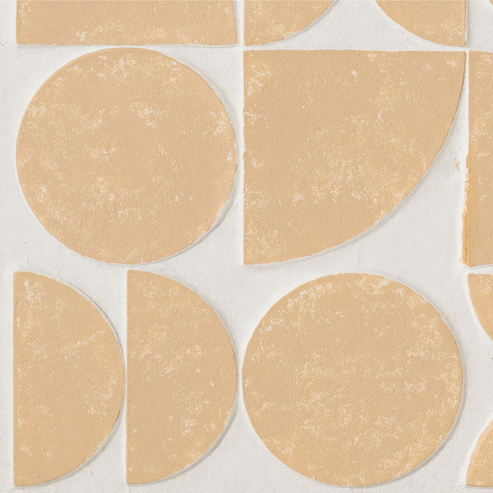 Gemälde-Golden Geometry-image LAND