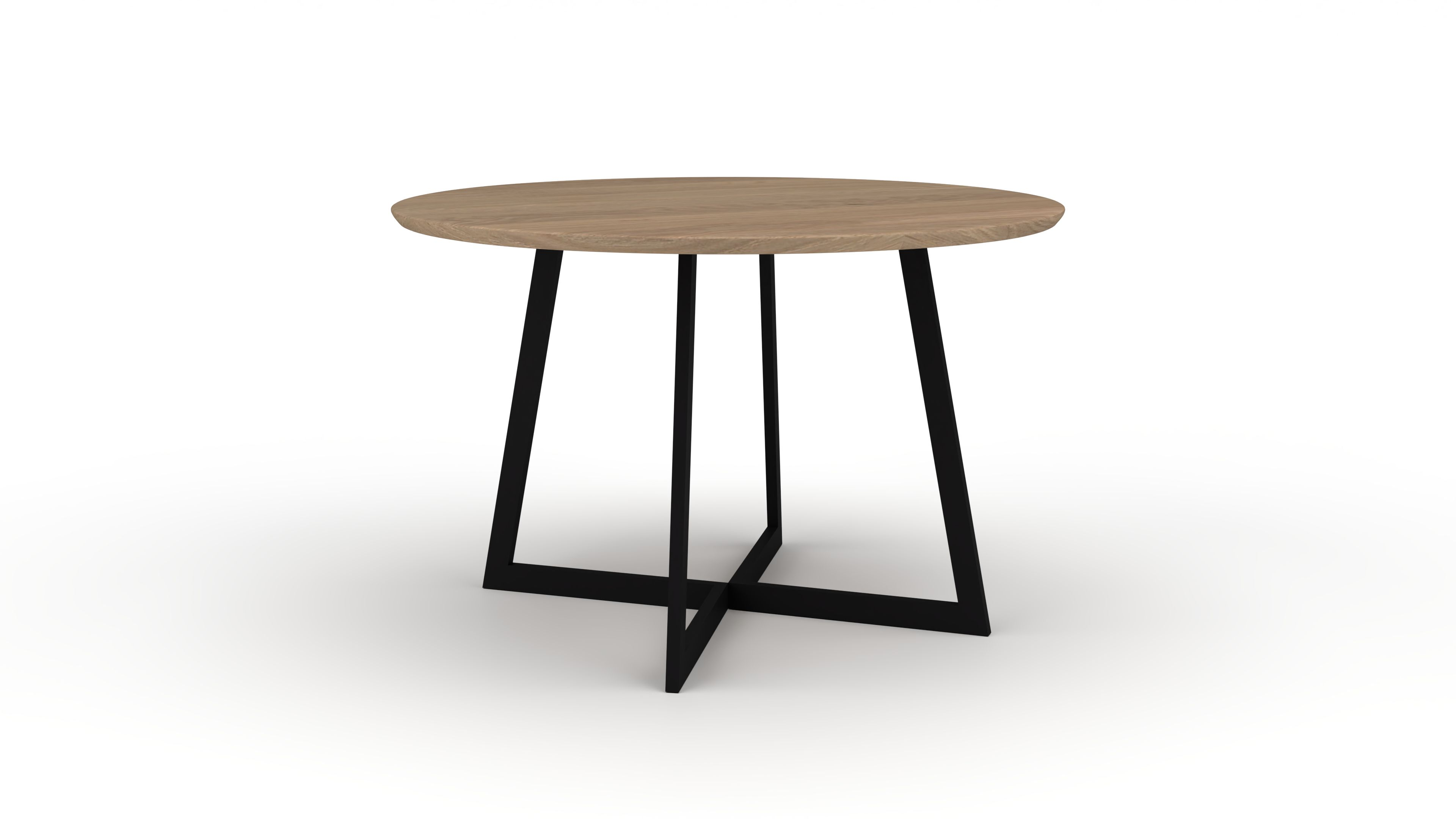 Esstisch Anansar UrbanDesign / Tischblattmass (D) : 120 cm