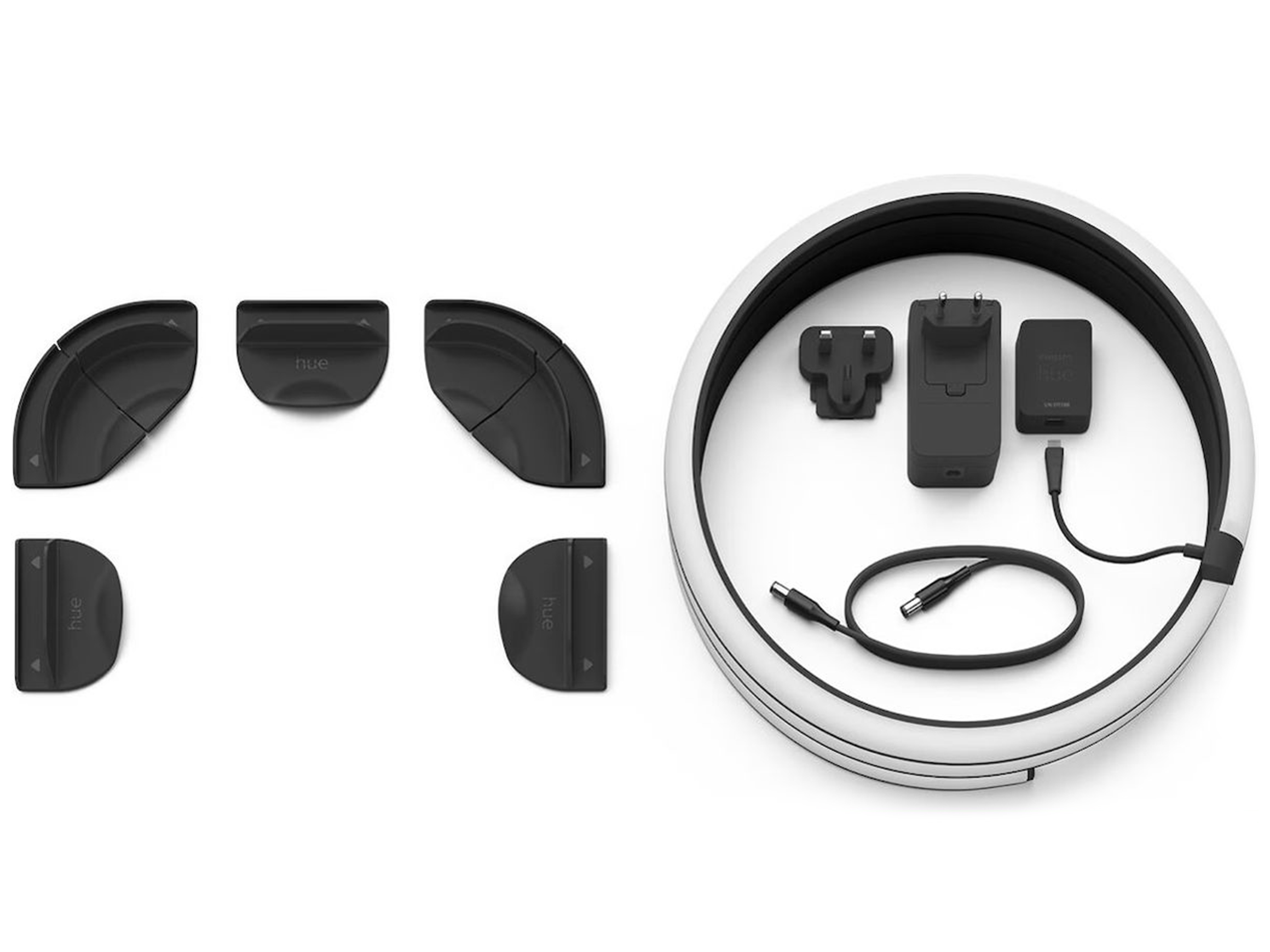 LED Stripe Play Gradient Lightstrip 55" Alltron