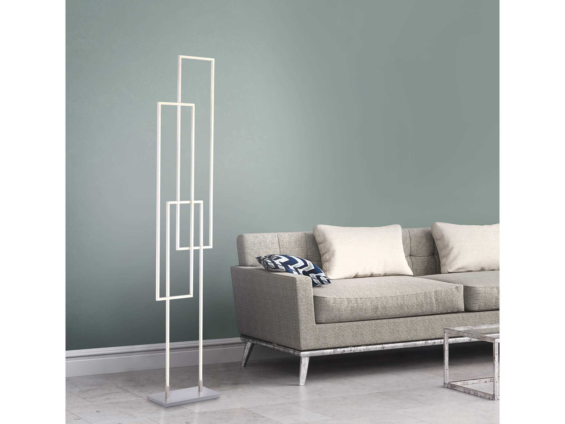 Stehlampe Manny Ribaglob