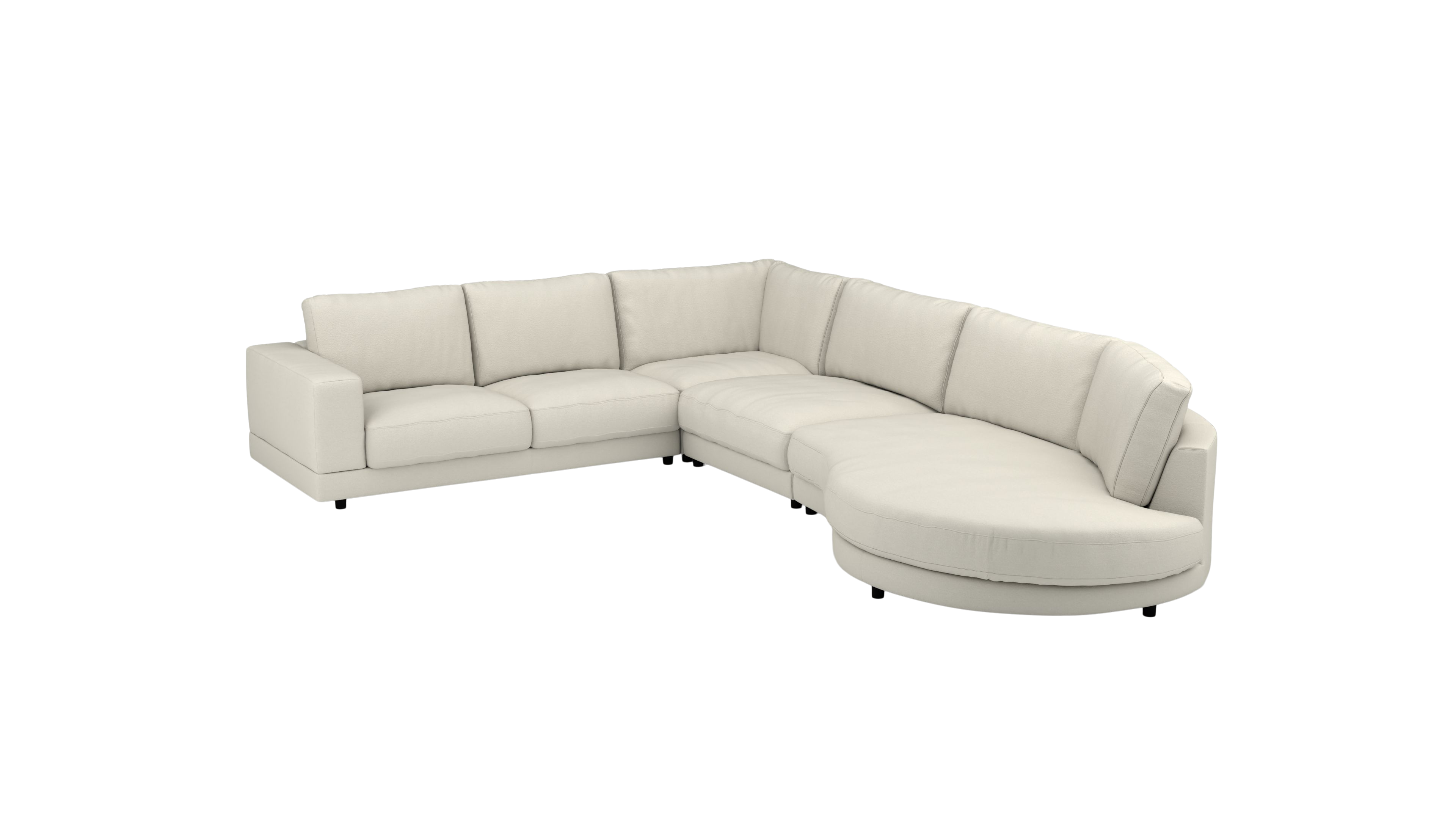 Ecksofa Deluxe