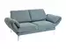 Sofa Medusa Candy / Farbe: Sage / Bezugsmaterial: Stoff