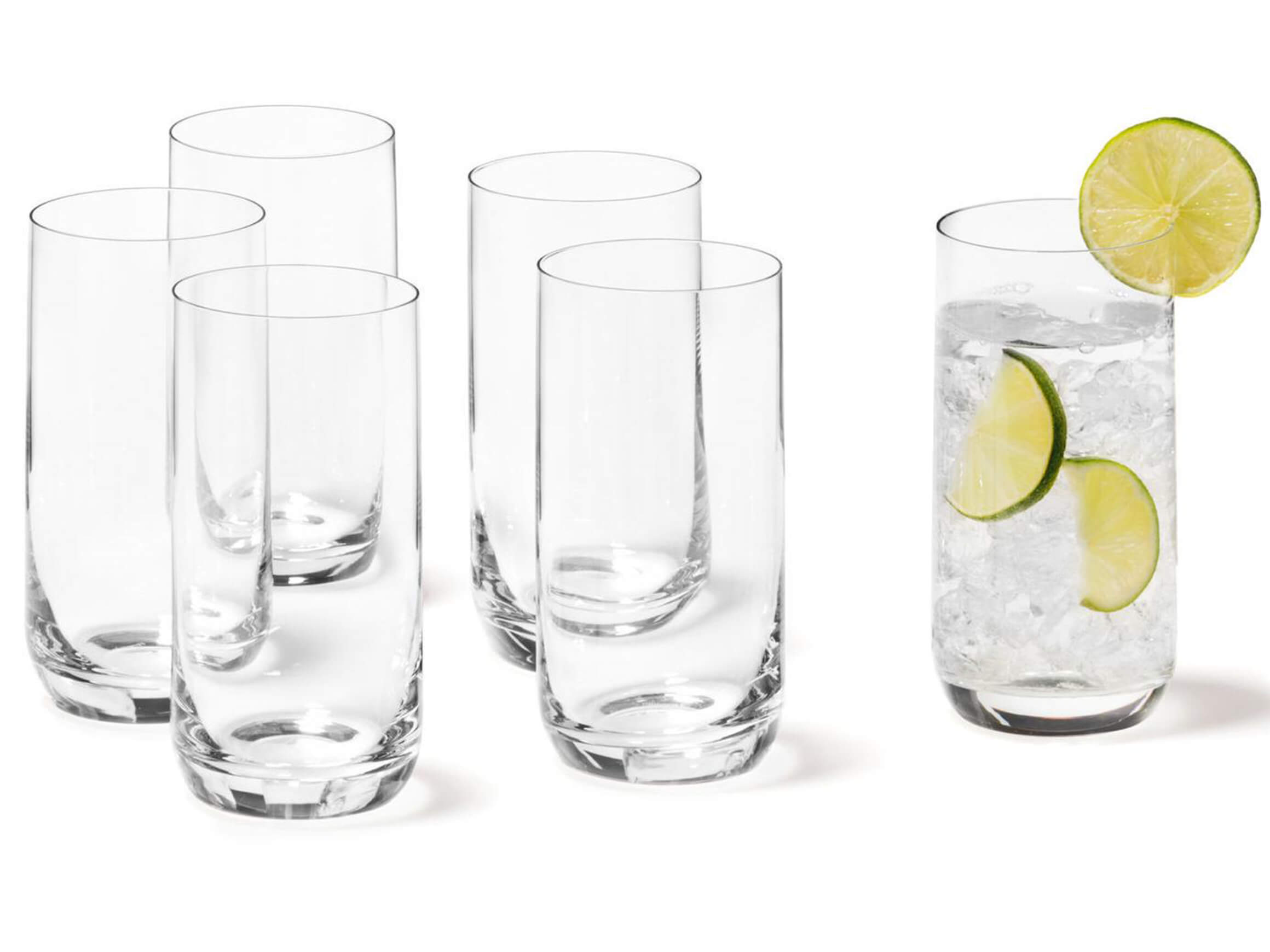 Leonardo Longdrinkglas Daily 3.1 Dl, 6 Stück