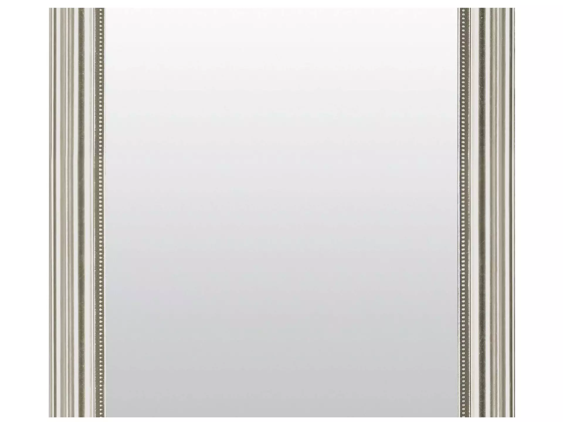 Spiegel Pria Silber Len-Fra/ Farbe: Silber / Masse (BxH) :52,00x72,00 cm