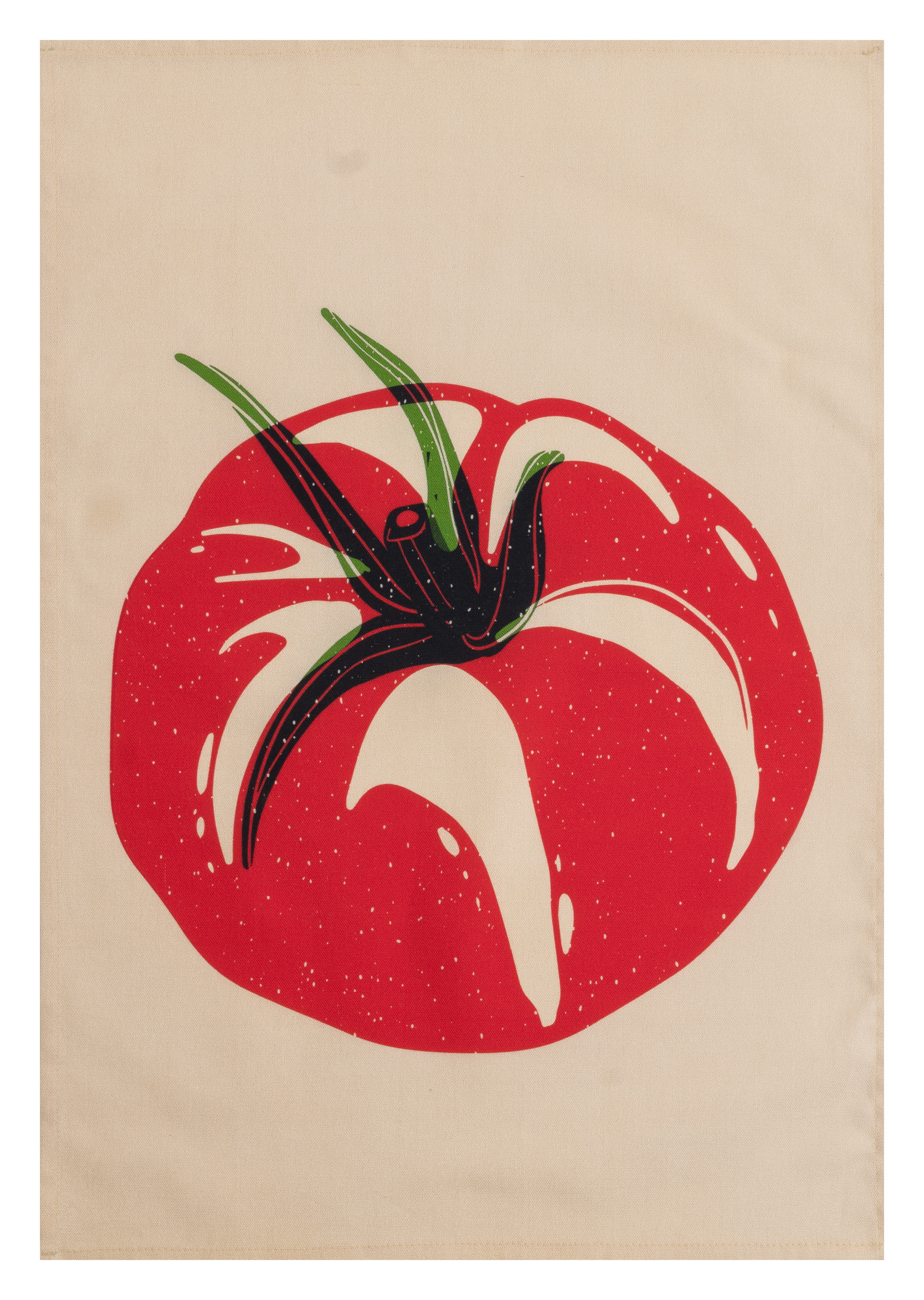 Torchon Verdura Tomate L : 50 cm Magma