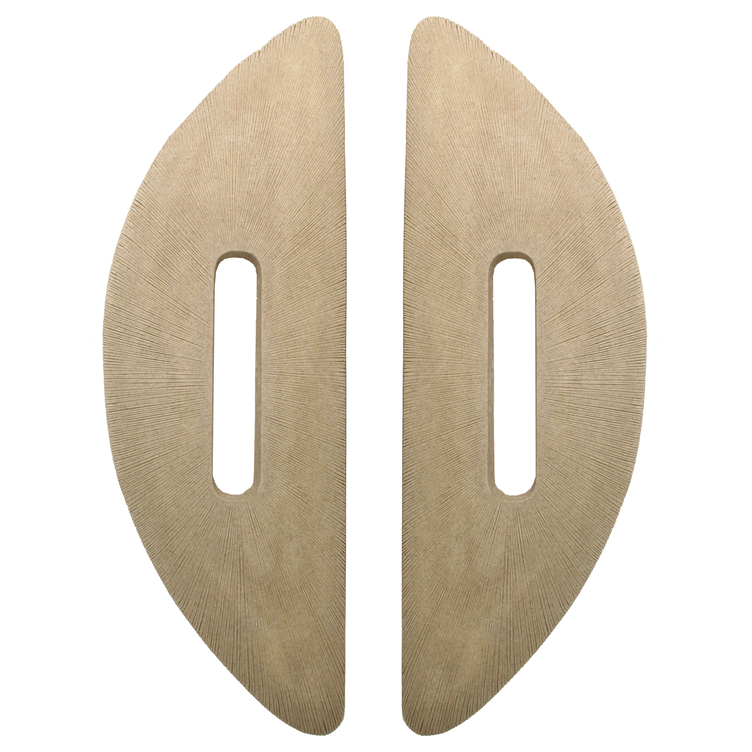 Kersten Wandojekt Sichel, Beige H: 130 cm  | Schubiger Möbel