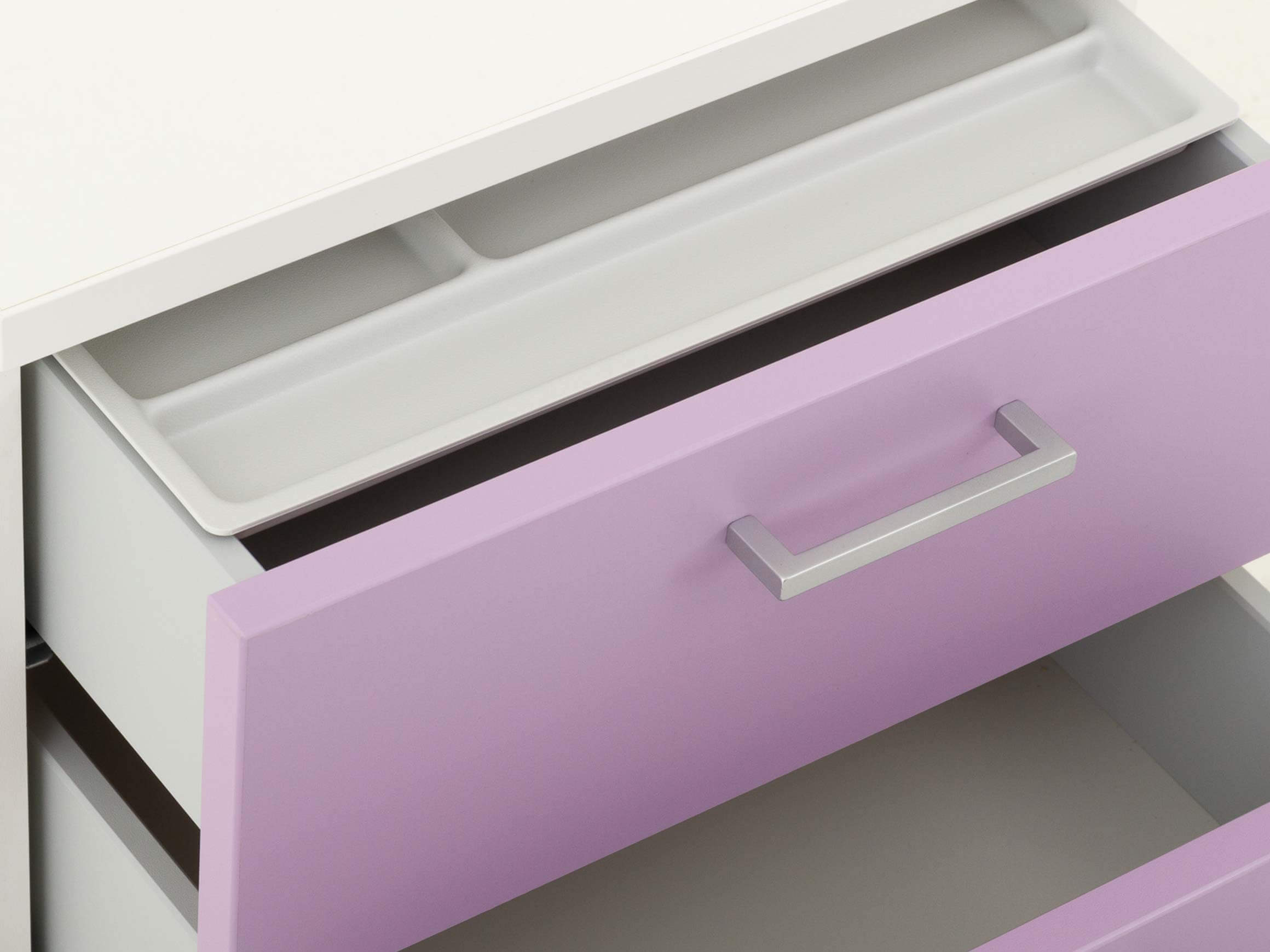 Rollcontainer Window Karl Omlin