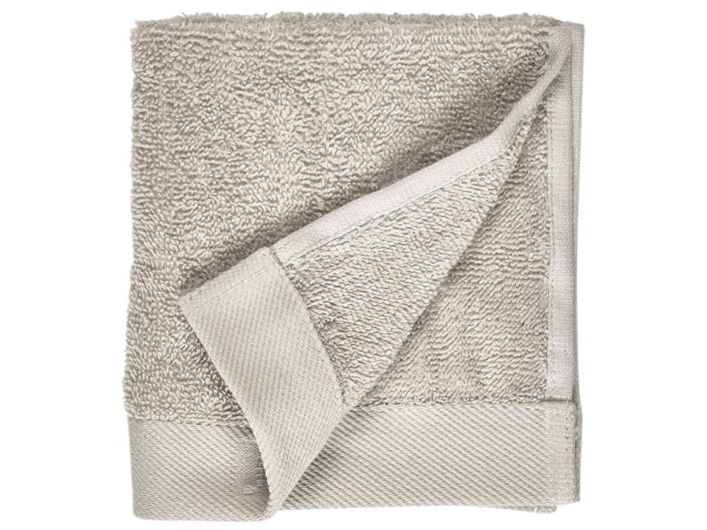 Waschlappen Comfort 30 x 30 cm, Hellgrau Alltron / Farbe: Hellgrau
