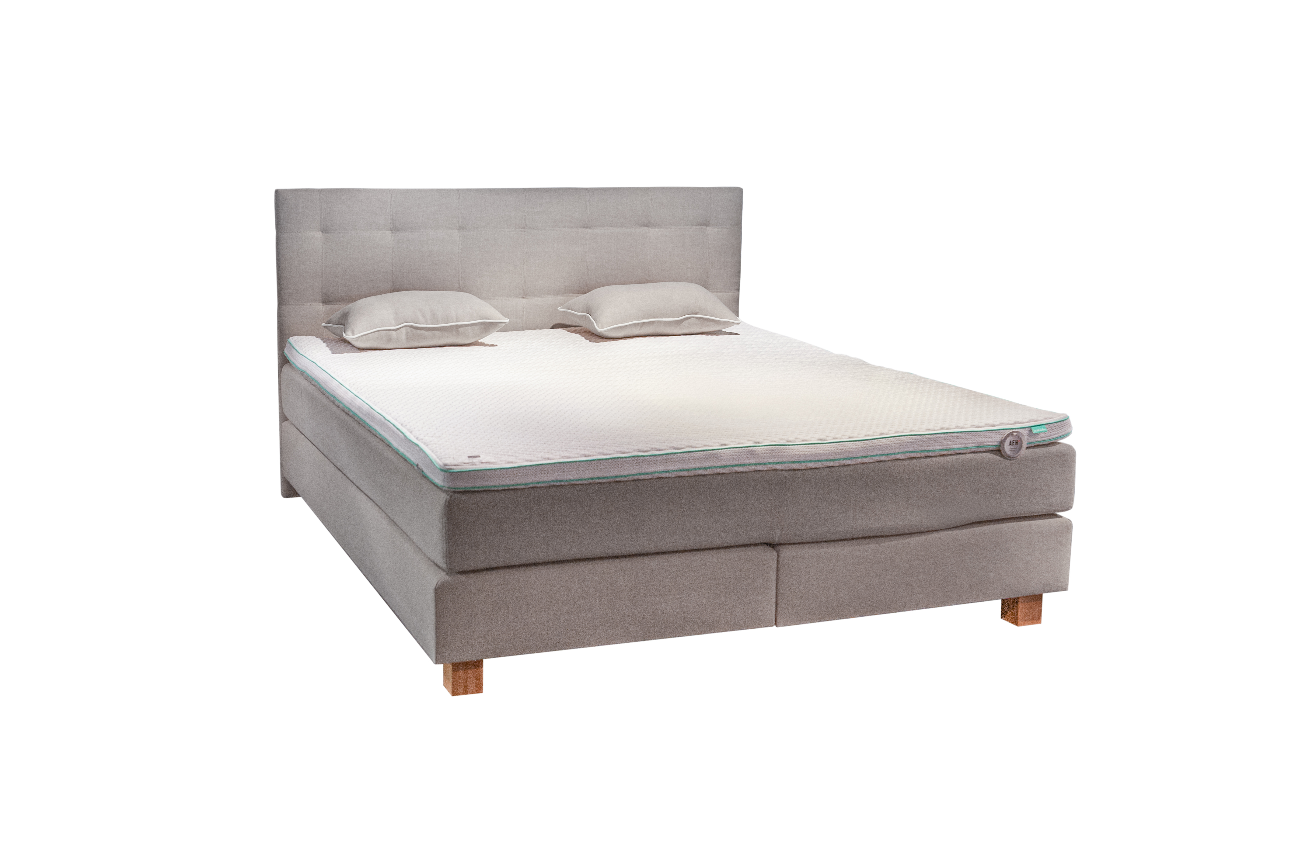 Boxspringbett Crossroads von Isabelle by Bico