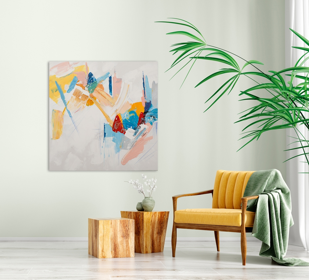 Bild Tanz Der Farben image LAND / Farbe: Mehrfarbig