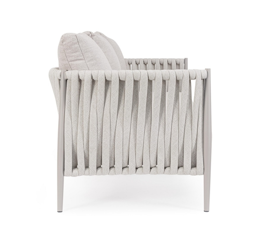 Gartenlounge Jesolo Bizzotto / Grösse: 231 x 83 cm