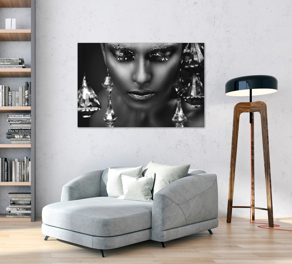 Acrylglasbild-Spektakuläre Schönheit-image LAND