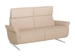 Sofa Chester Basic B: 169 cm Himolla / Farbe: Kiesel / Material: Stoff Basic