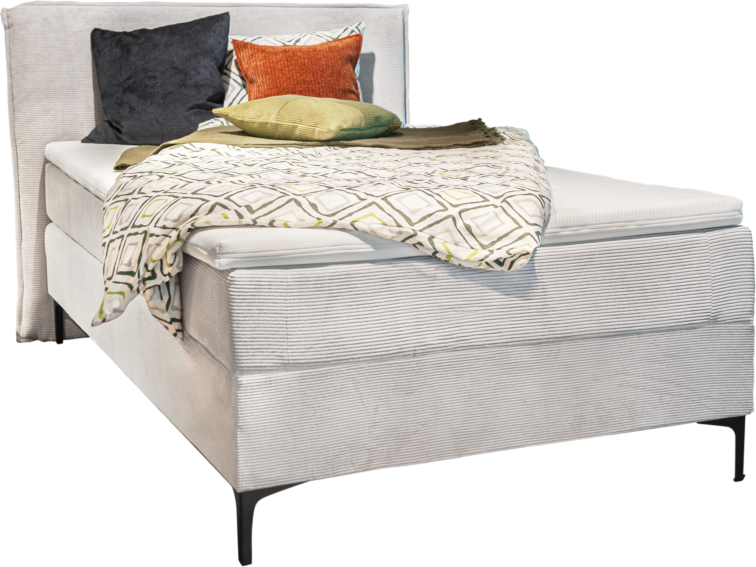Boxspringbett Anders Knudsen