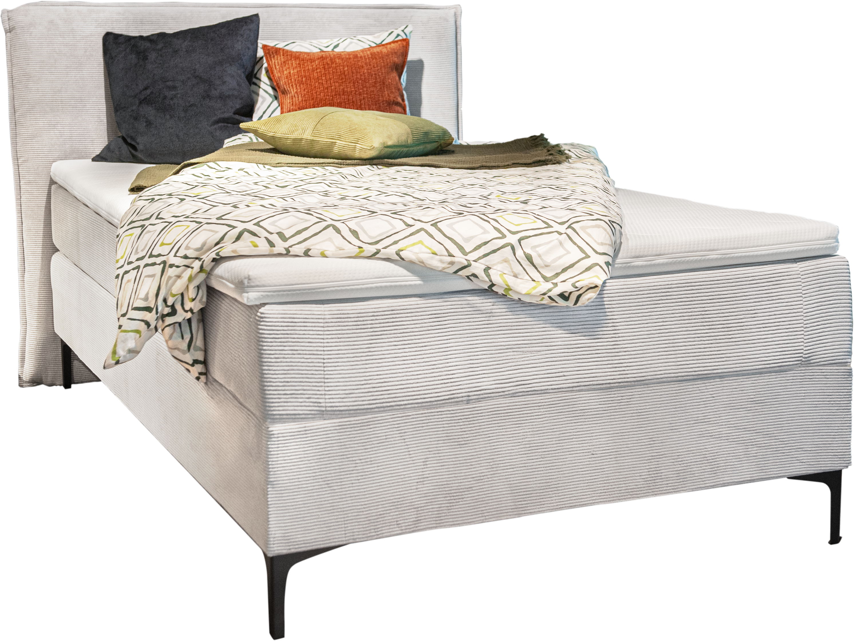 Boxspringbett Anders Knudsen