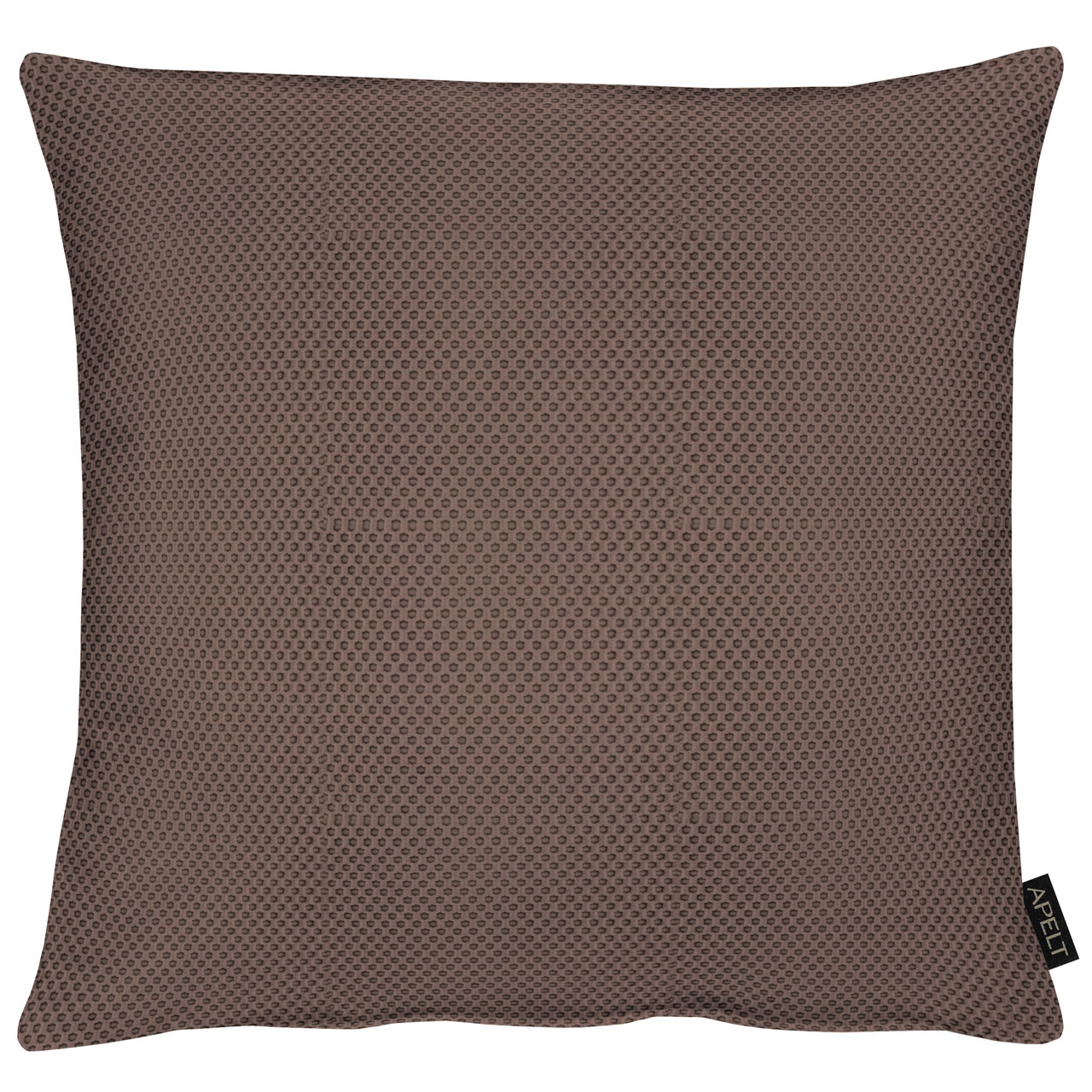 Kissenhülle Miles Kakao Apelt