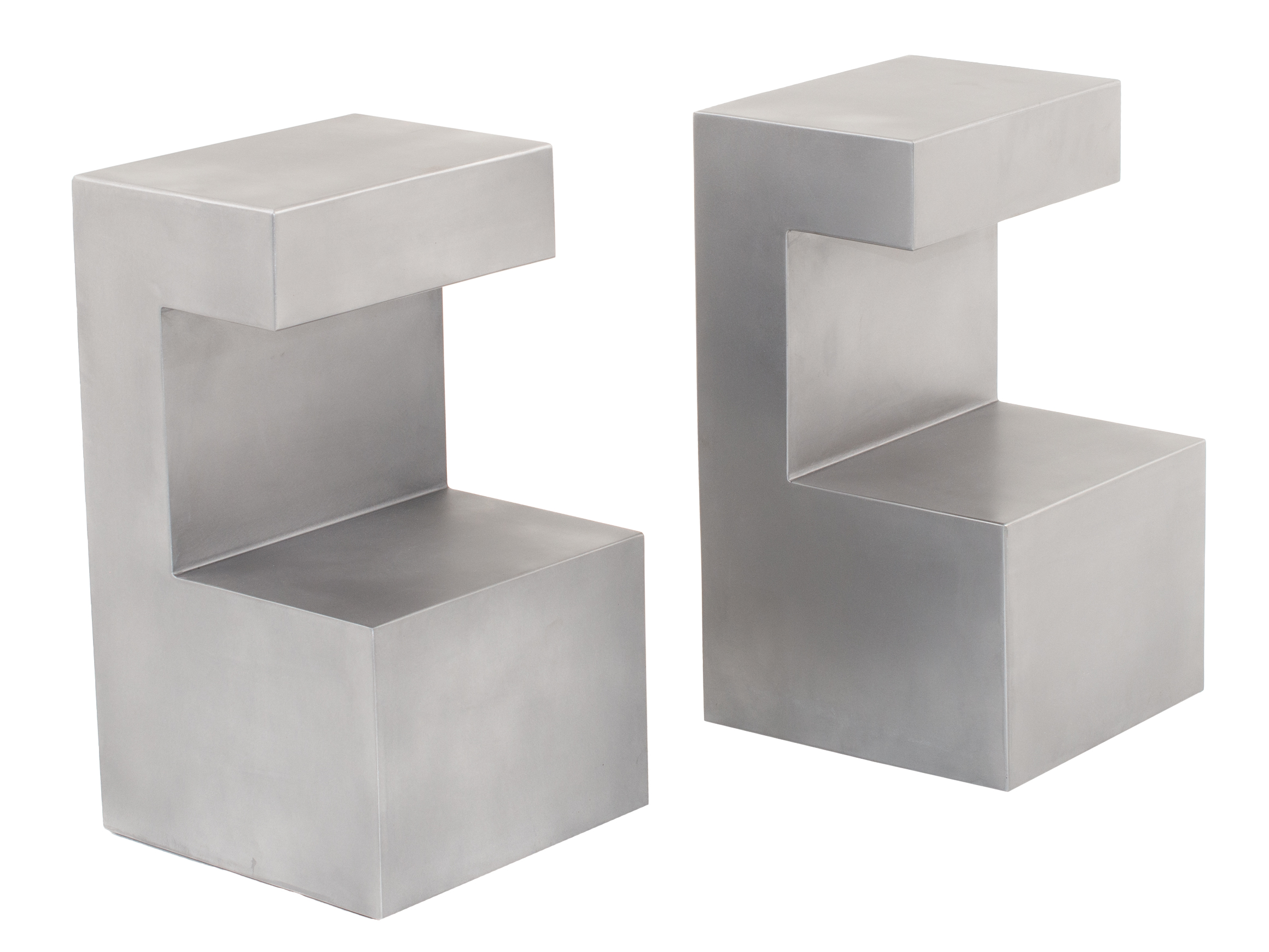 Nachttisch Cube UrbanDesign & SiroKris / Grösse: 35 x 25 cm