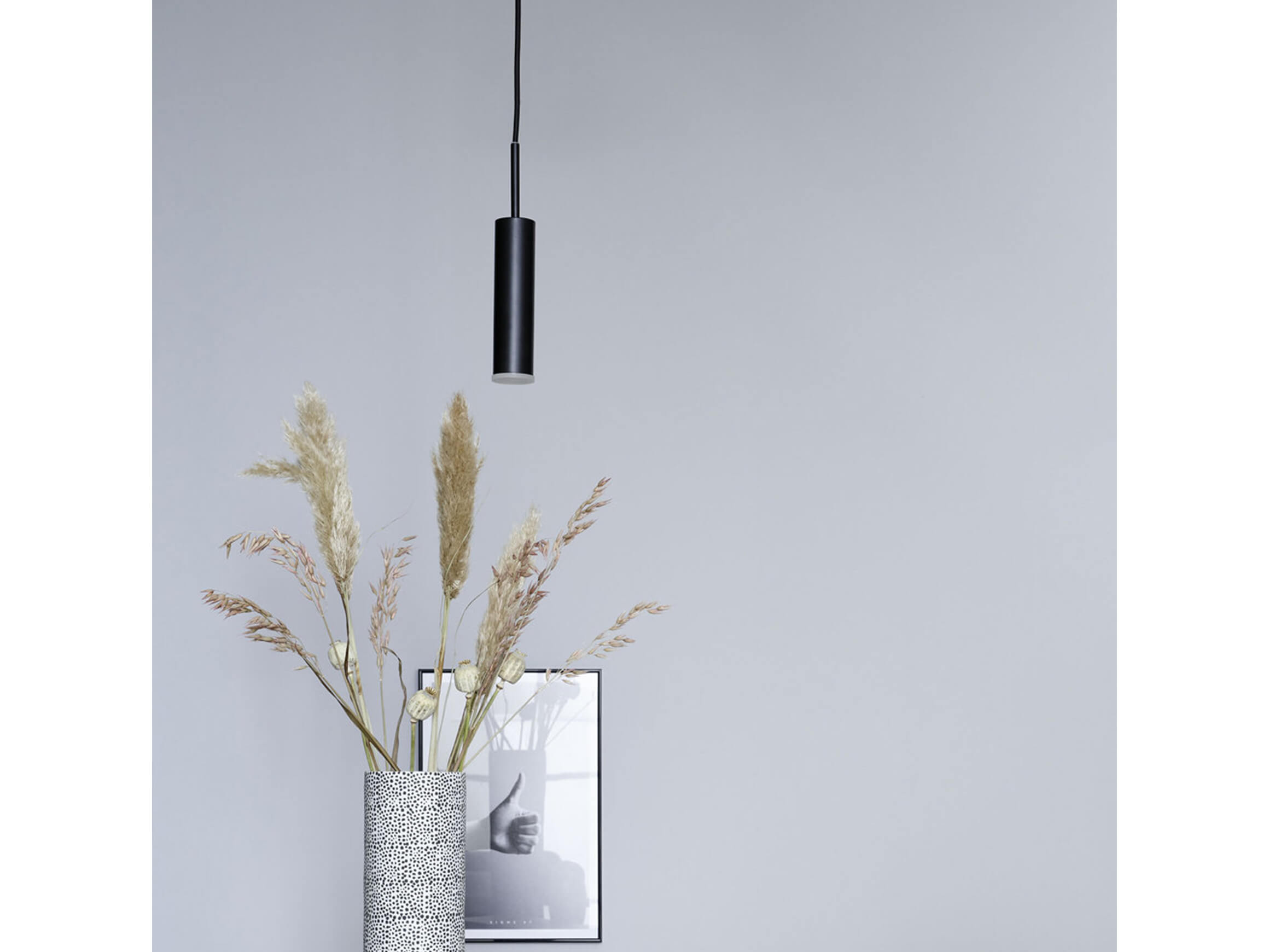 Pendellampe Stina D: 10 cm Fischer & Honsel