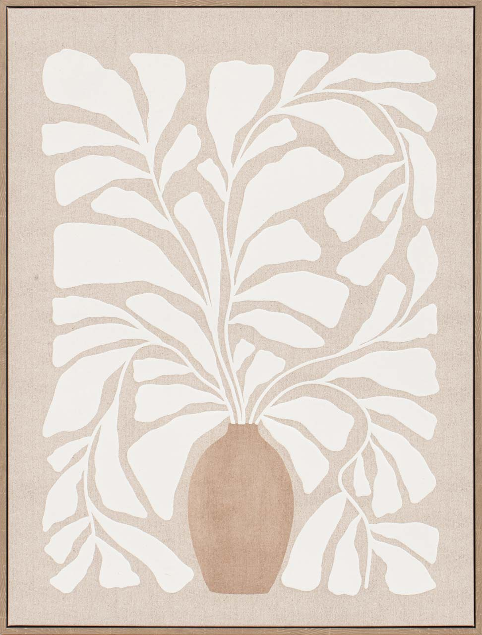 Wandbild-Leaf Dream-image LAND