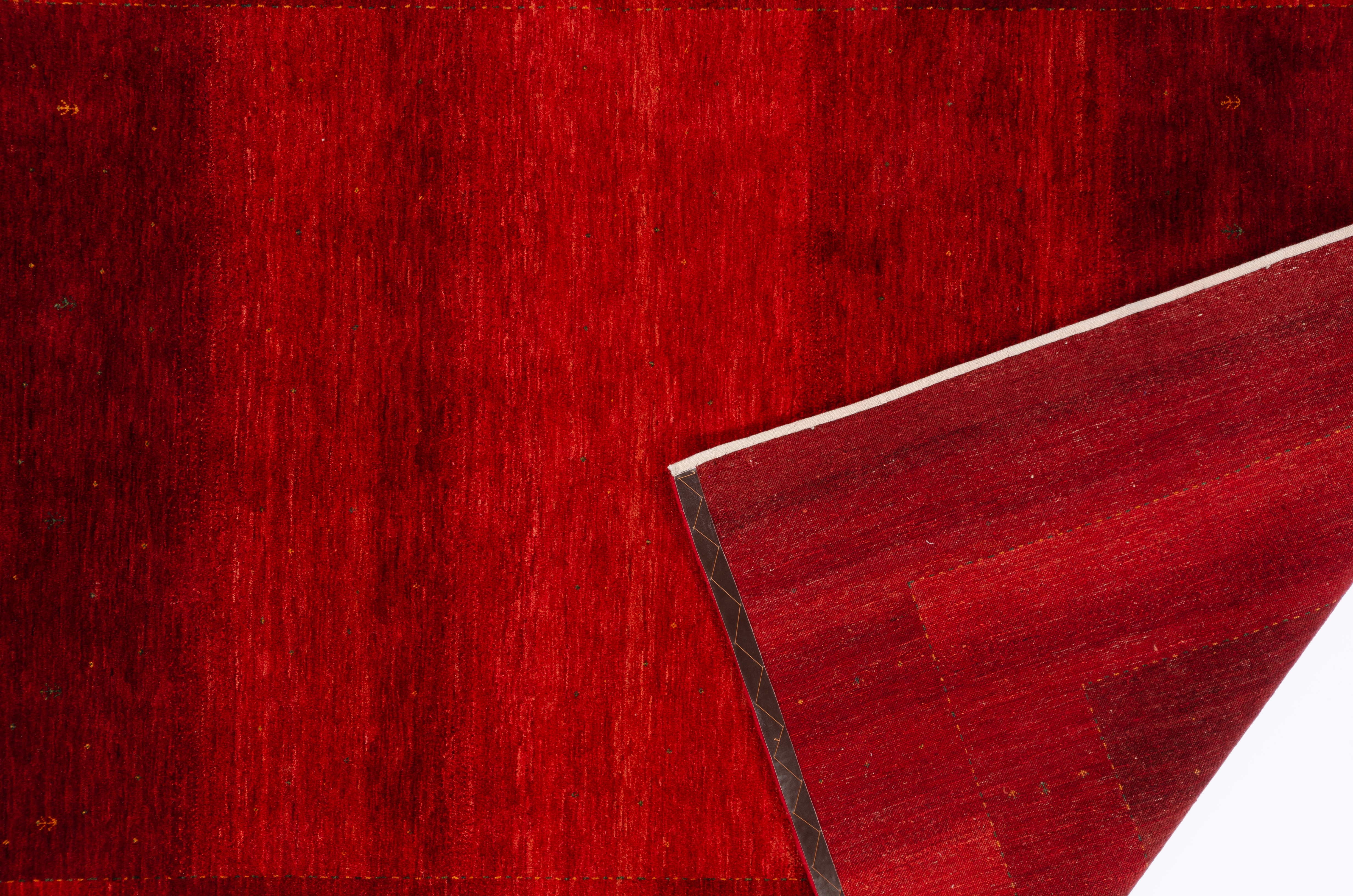 Nomadenteppich Kaschkuli Fein Negra/ Farbe: Lila / Masse (BxT) :235x333 cm