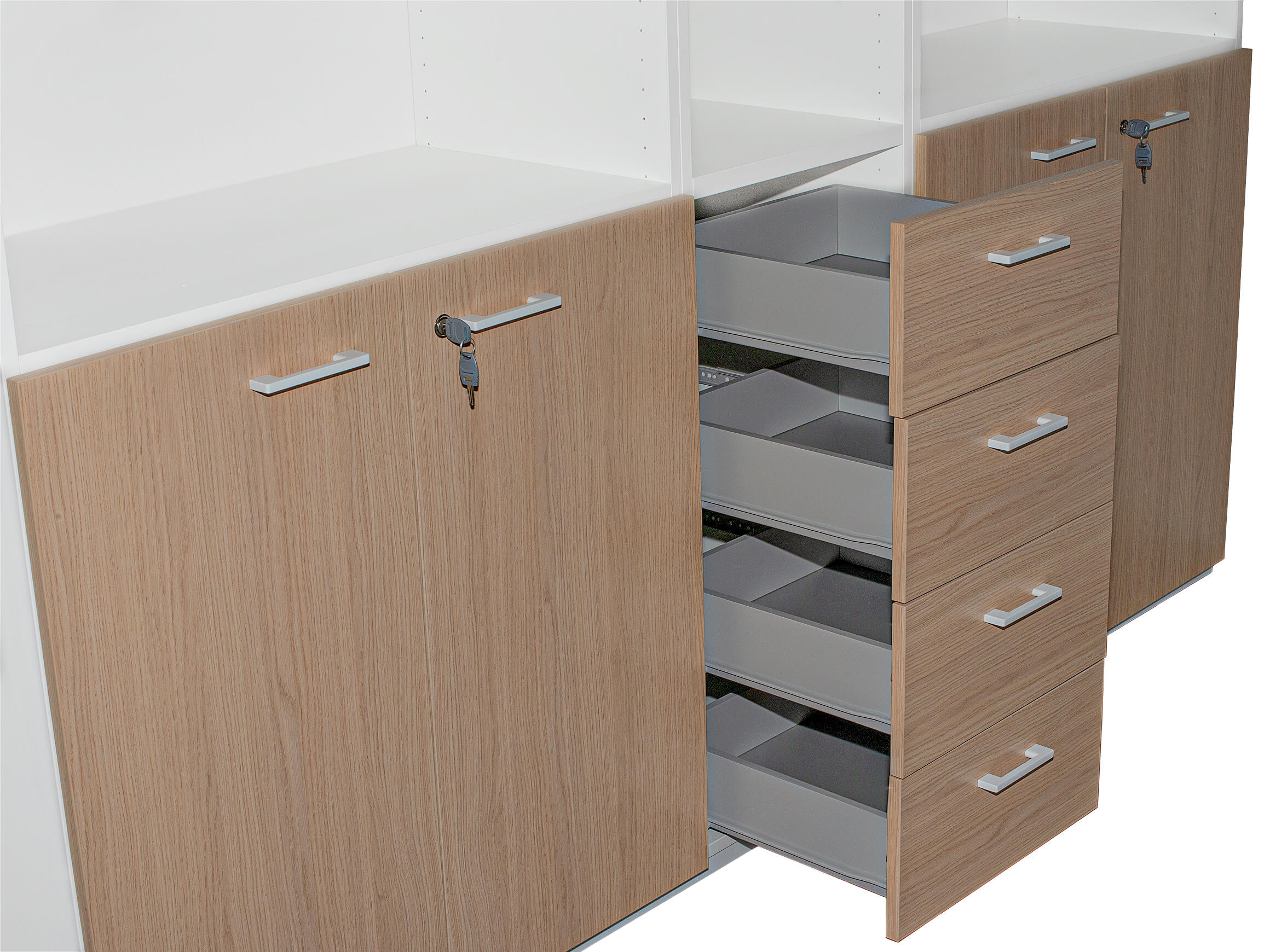 Regal Storage Quadrifoglio