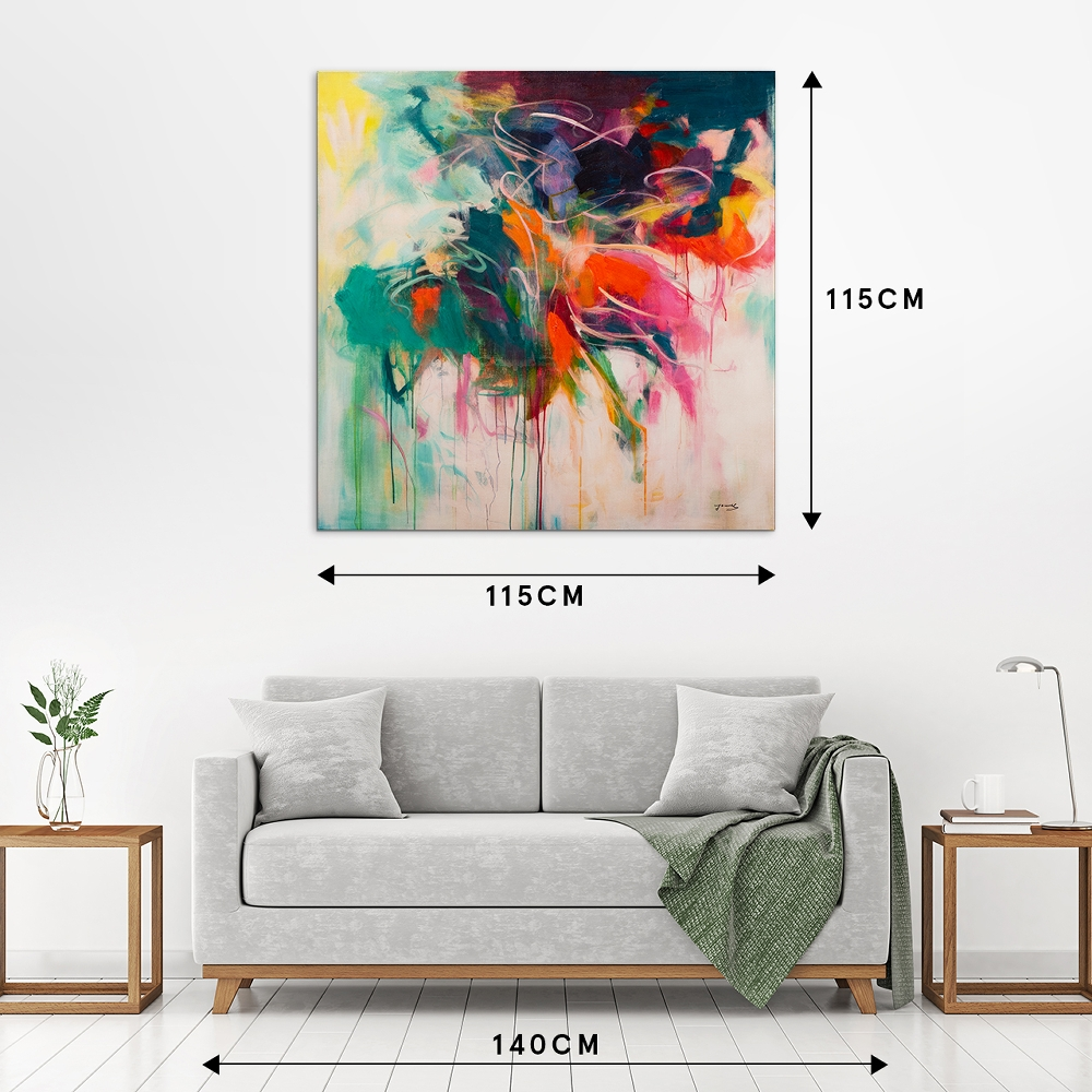 Bild Expression in Colour image LAND