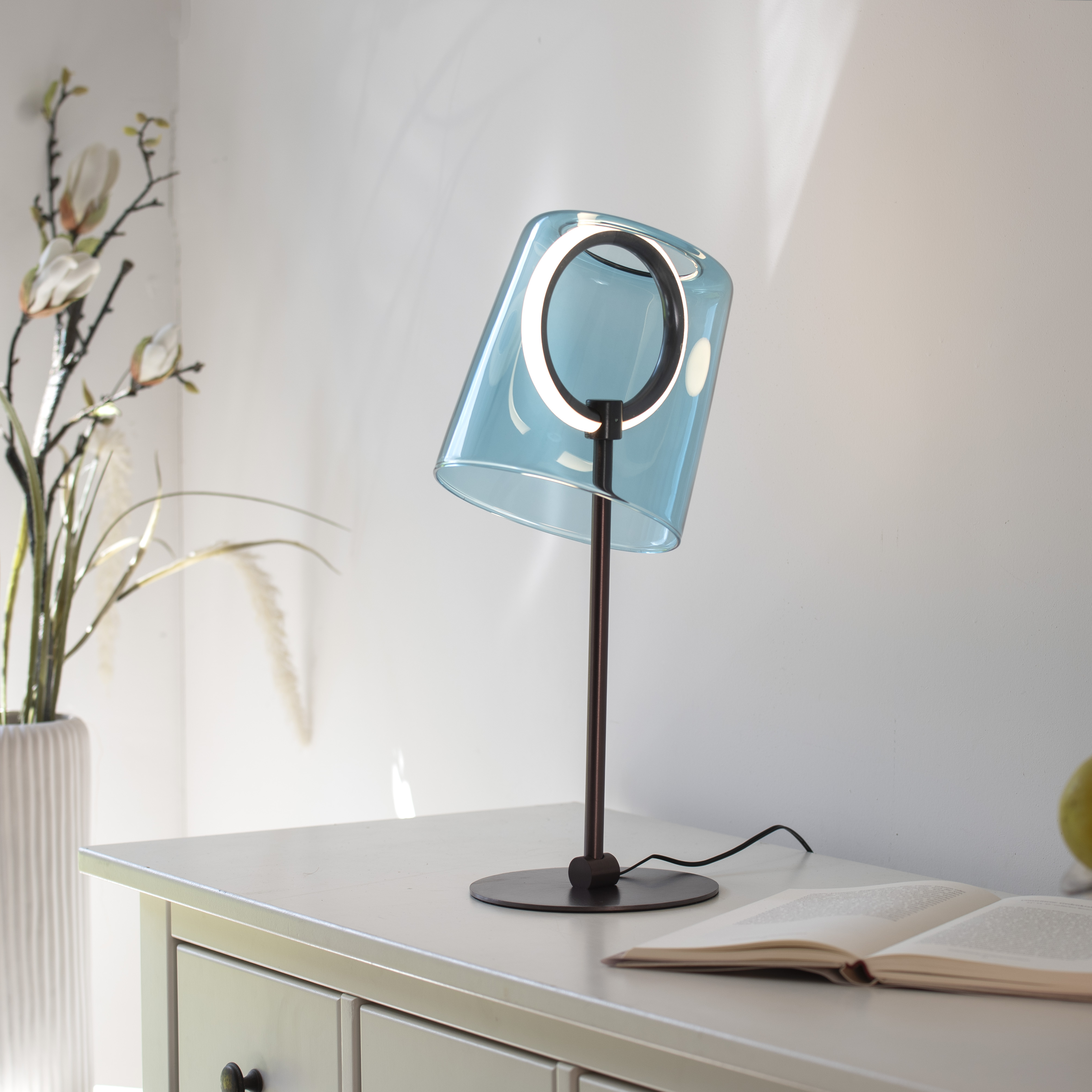 Tischlampe Senna Ribaglob