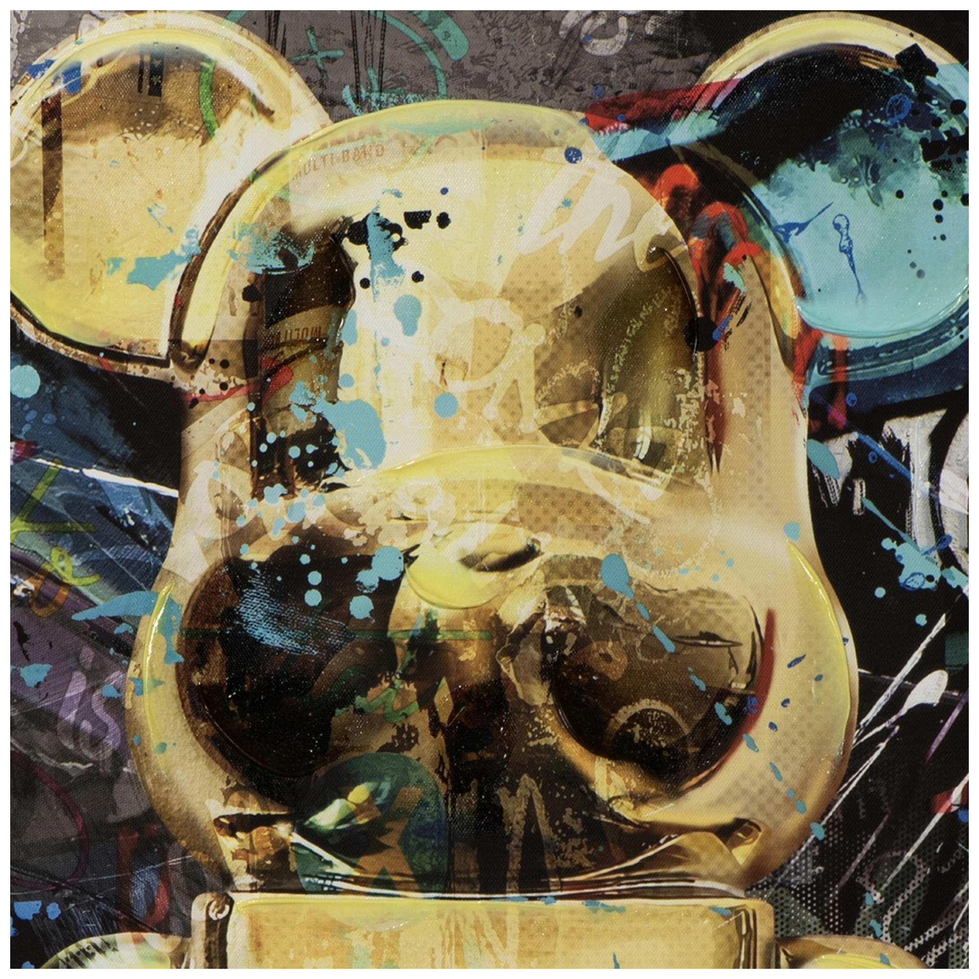 Bild It is a Golden Bear image LAND Bild It is a Golden Bear image LAND