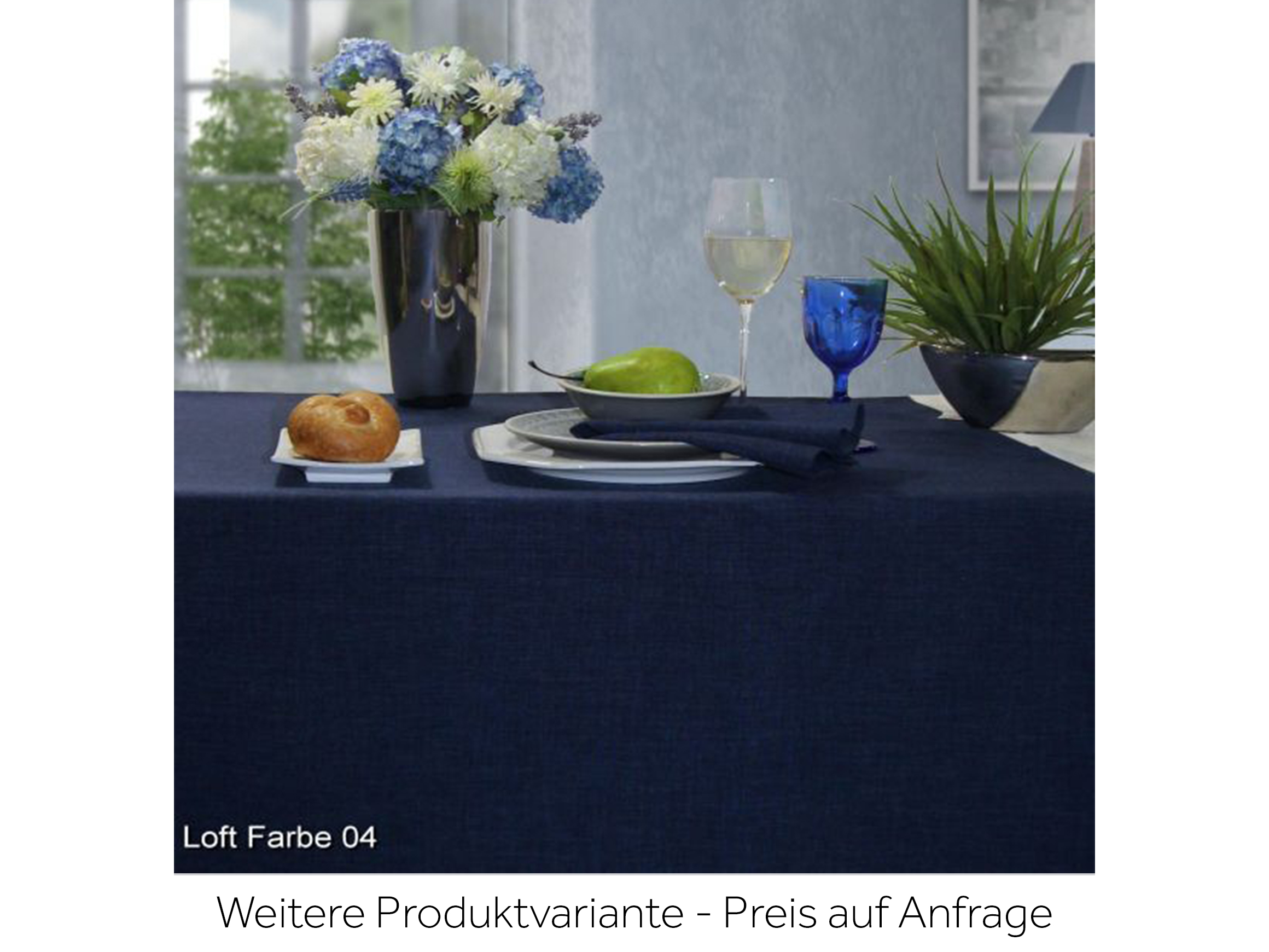 Tischset Loft Sander AG