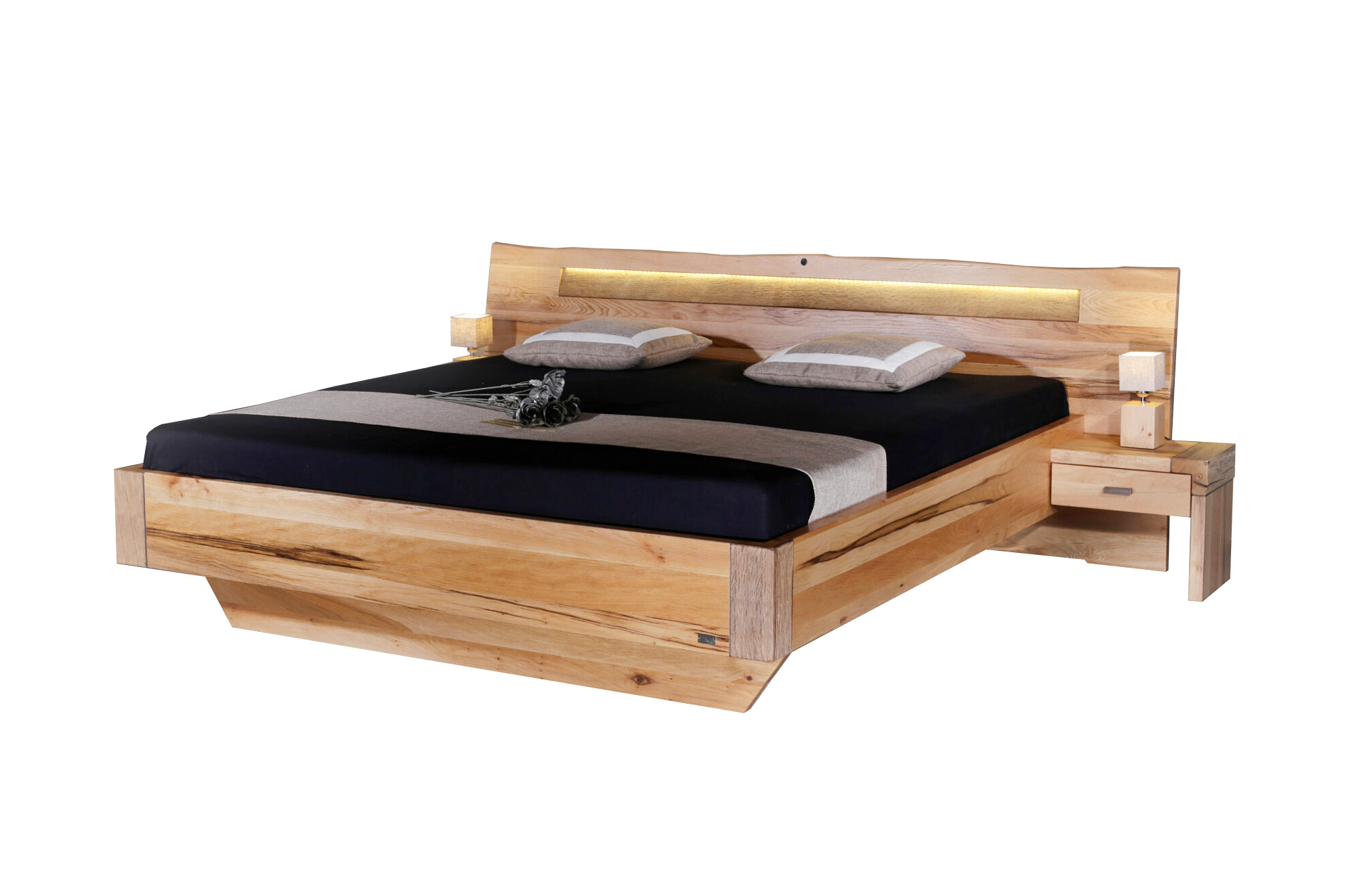 Bett Alpstein Sprenger