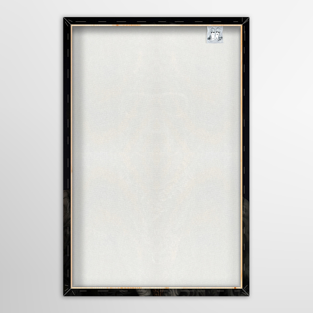 Canvas-Stylish Pudel-image LAND