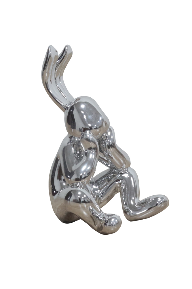 Silver Bunny