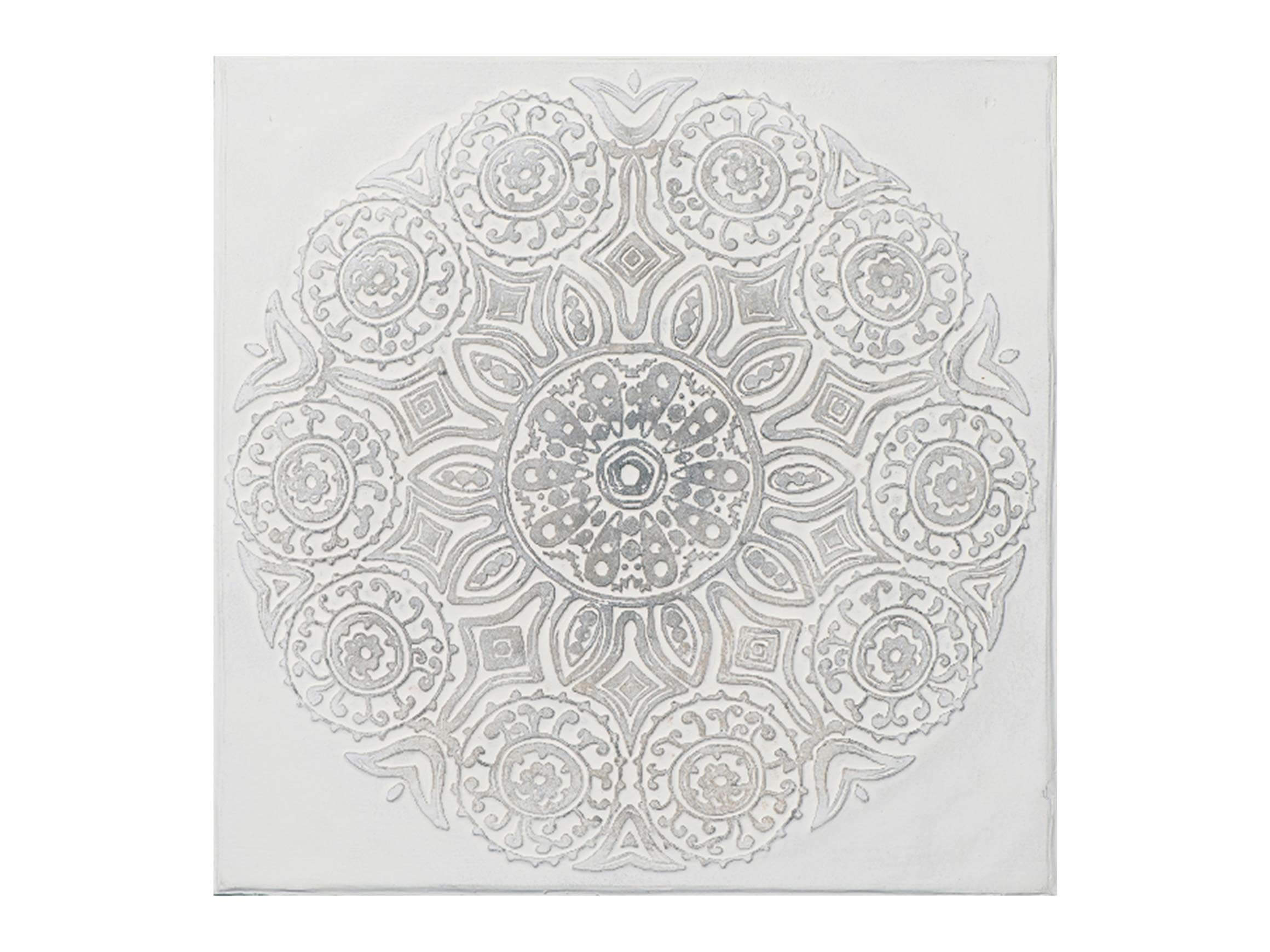 image LAND Bild Ornament in Beige  | Schubiger Möbel