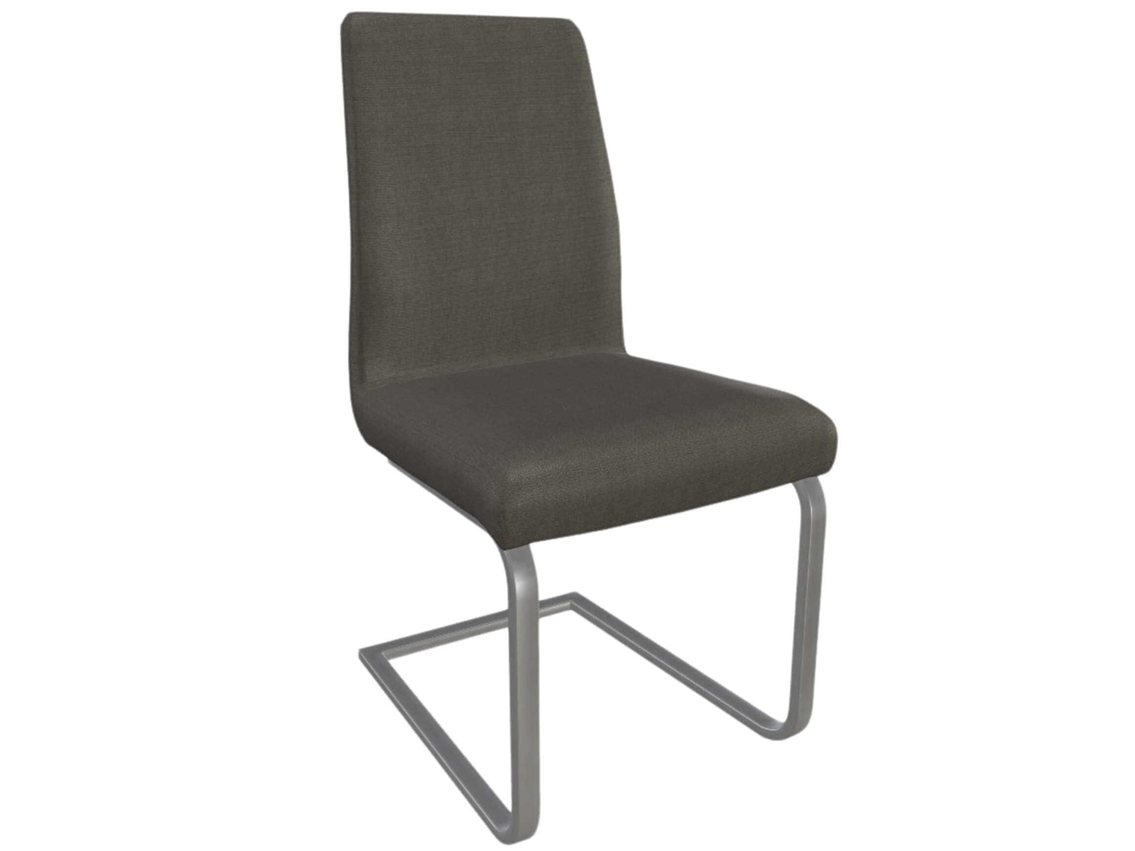 Stuhl Larona 2 Trendstühle / Farbe: Moss / Material: Stoff