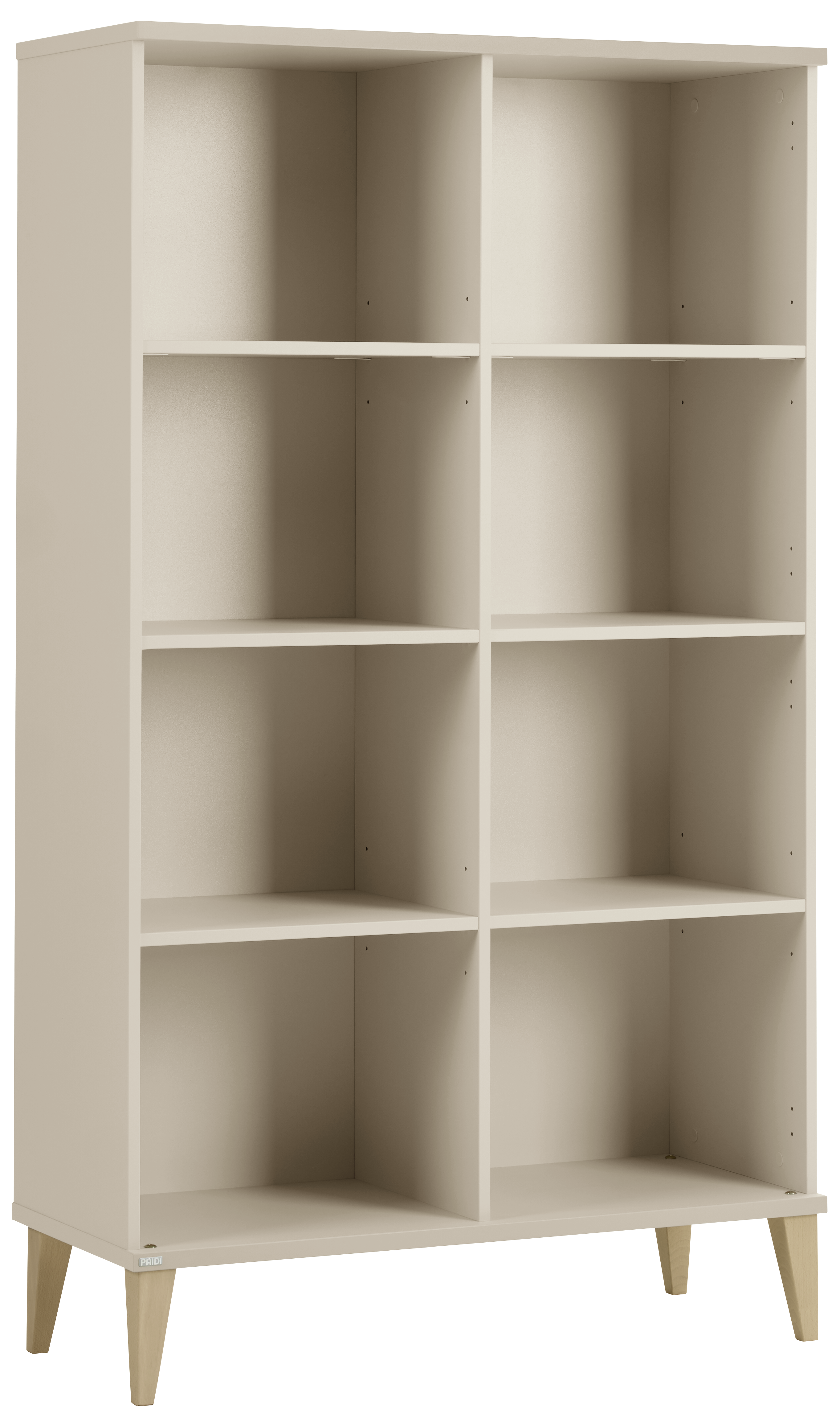 Standregal Jonte Breit von Paidi / Grösse: 95 x 40 cm