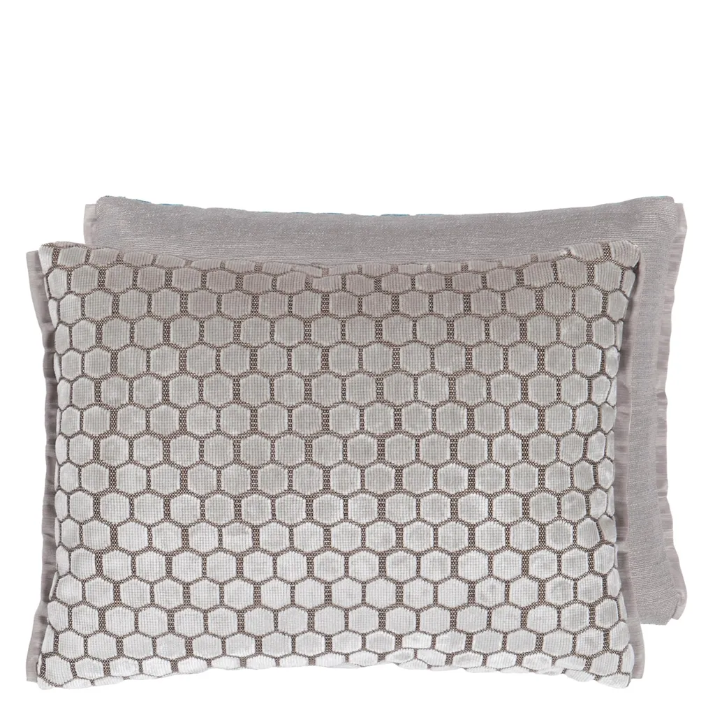 Zierkissen-Jabot, 40x30 cm-Designers Guild