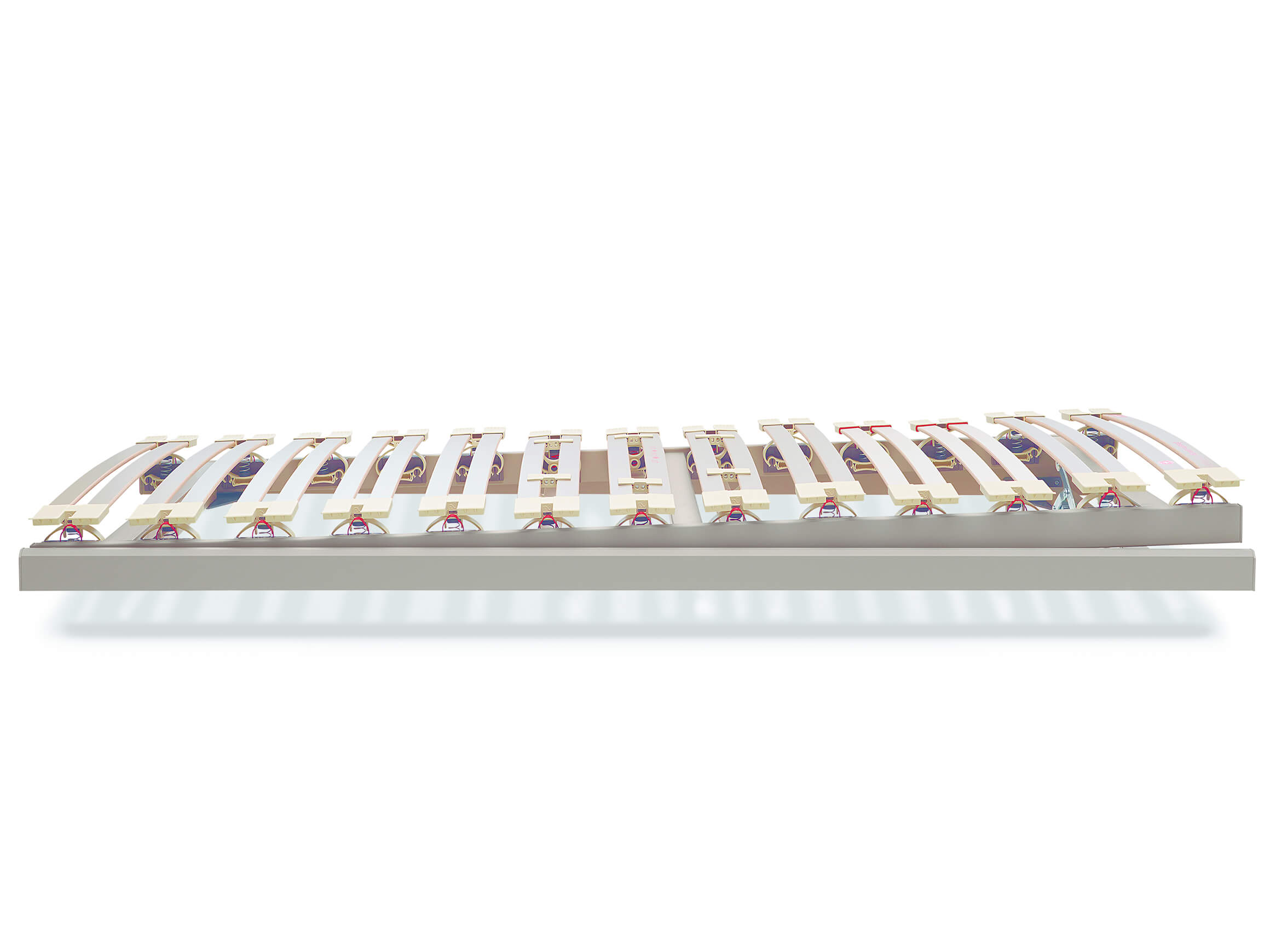 Einlegerahmen Dream-Away Contour Reflux Roviva / Masse (BxT) :90 x 200 cm