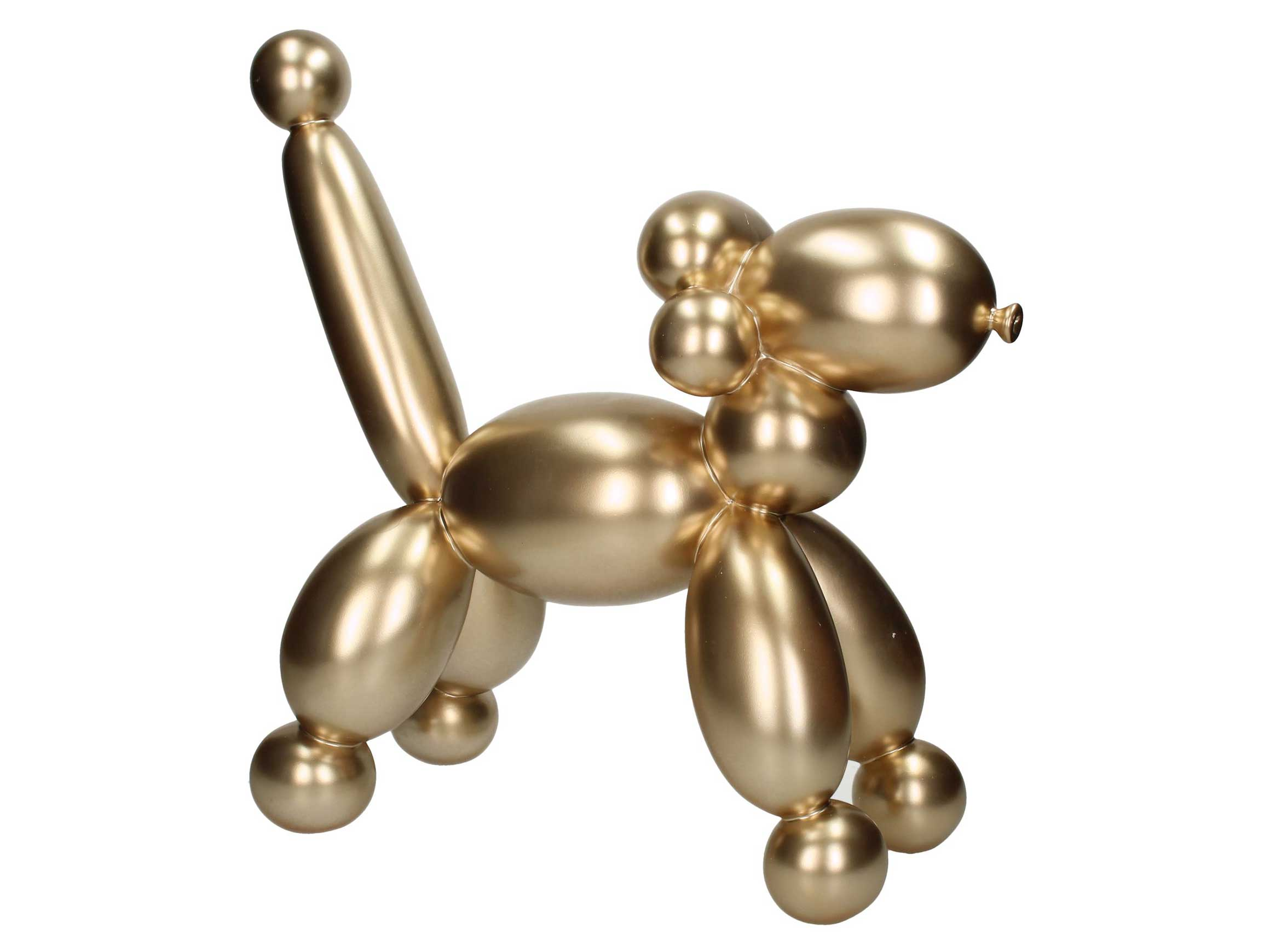 Kersten Tierfigur Balloon Dog H: 40 cm  | Schubiger Möbel