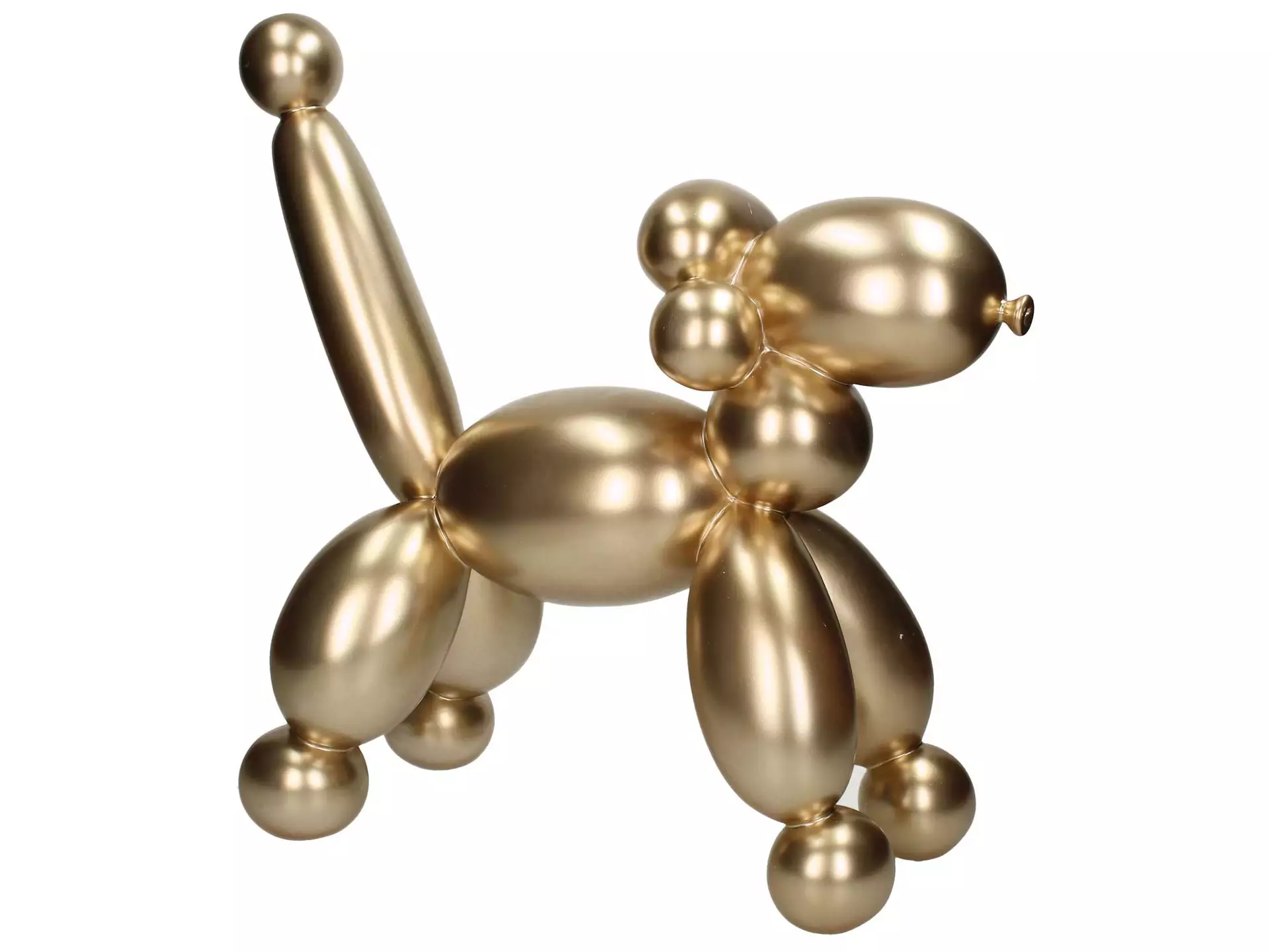 Tierfigur Balloon Dog H: 40 cm Kersten
