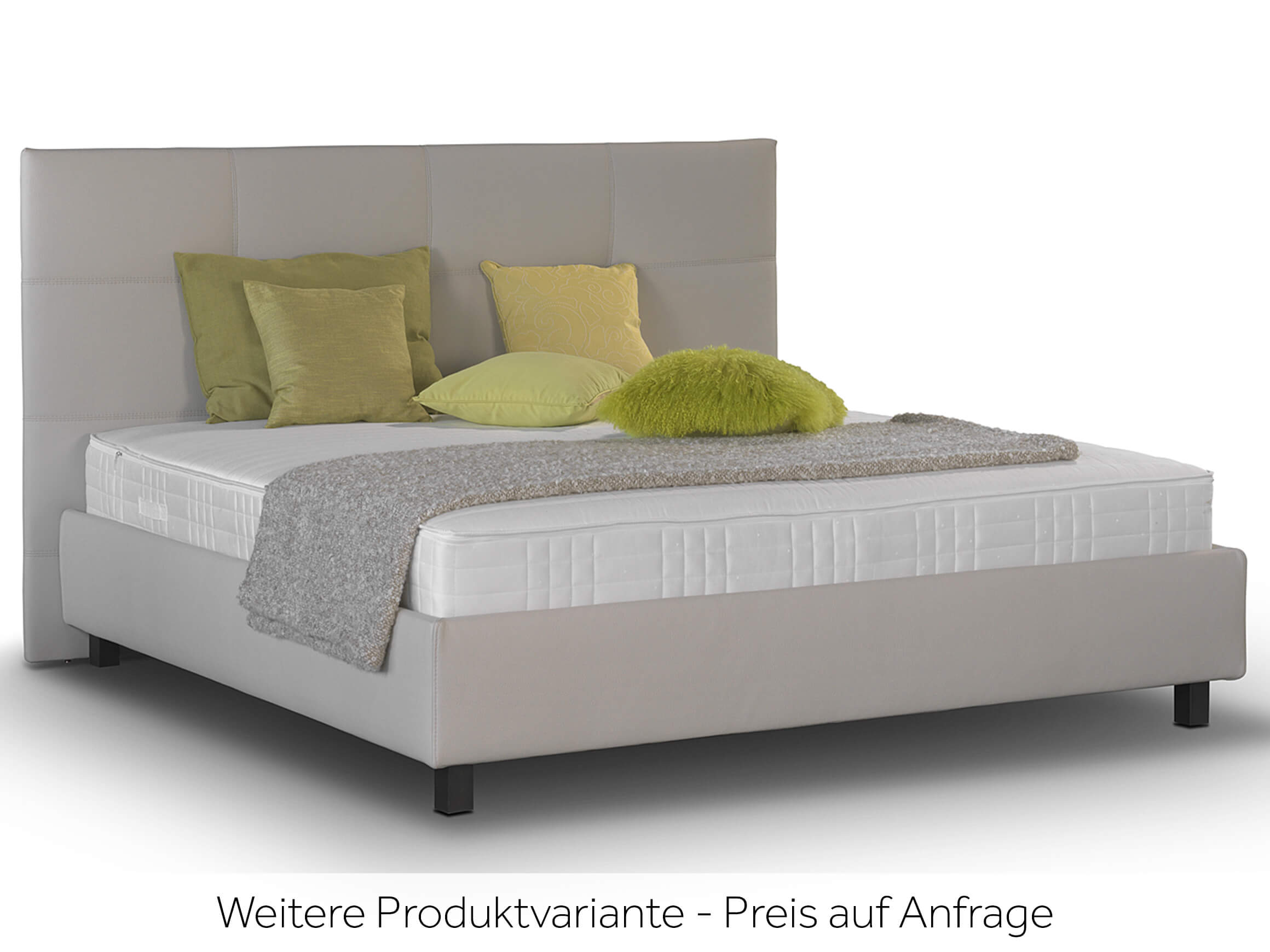 Firenze DOC upholstered bed