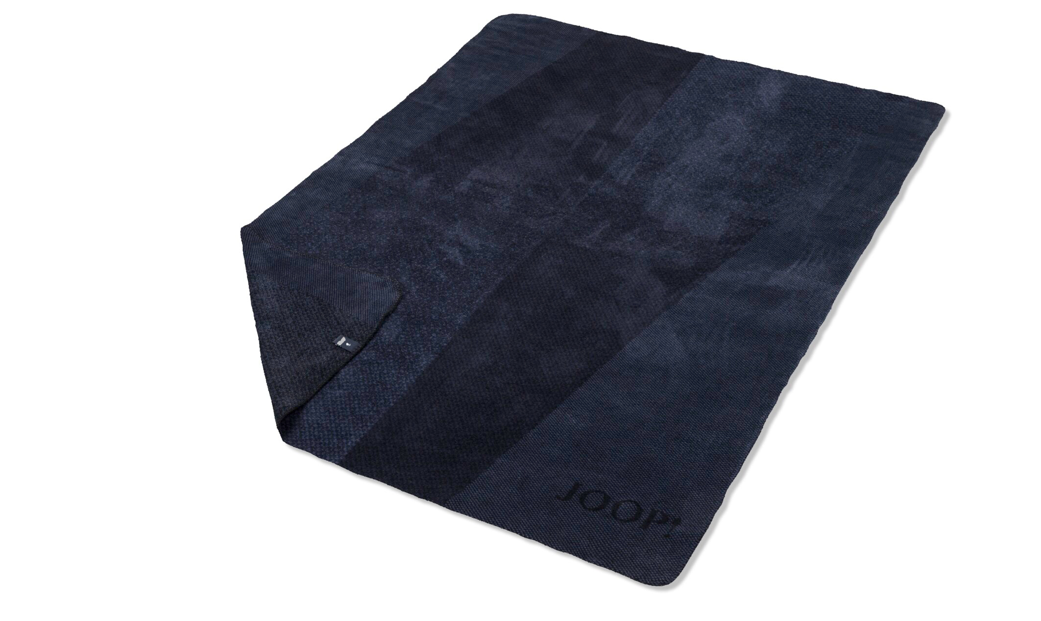 Plaid Decor, Marine 150x200 cm von Joop / Farbe: Anthrazit