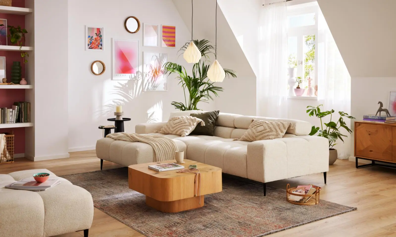 Hocker Nr. 4141 von Roomio
