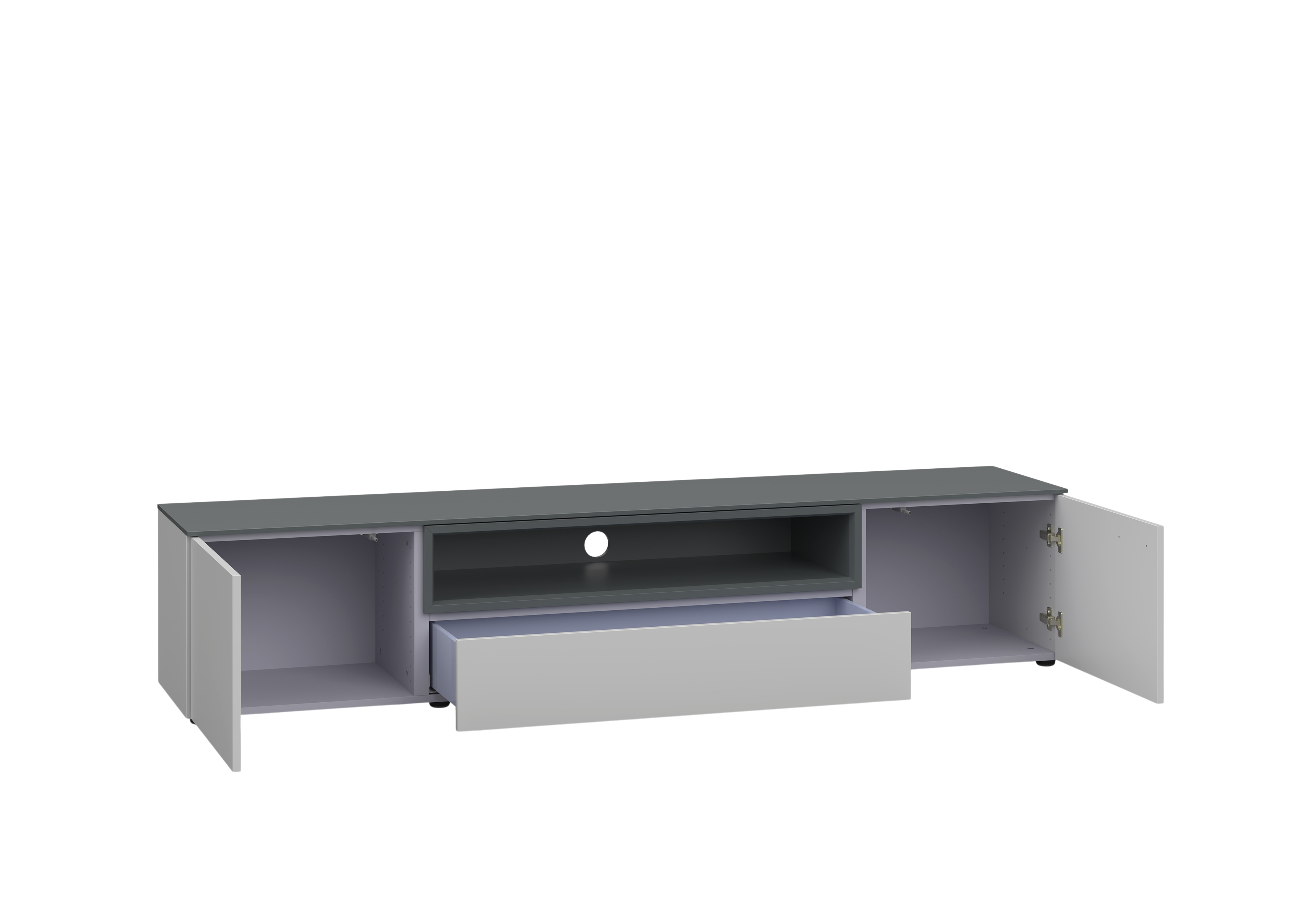 TV-Lowboard Garda Living Modular