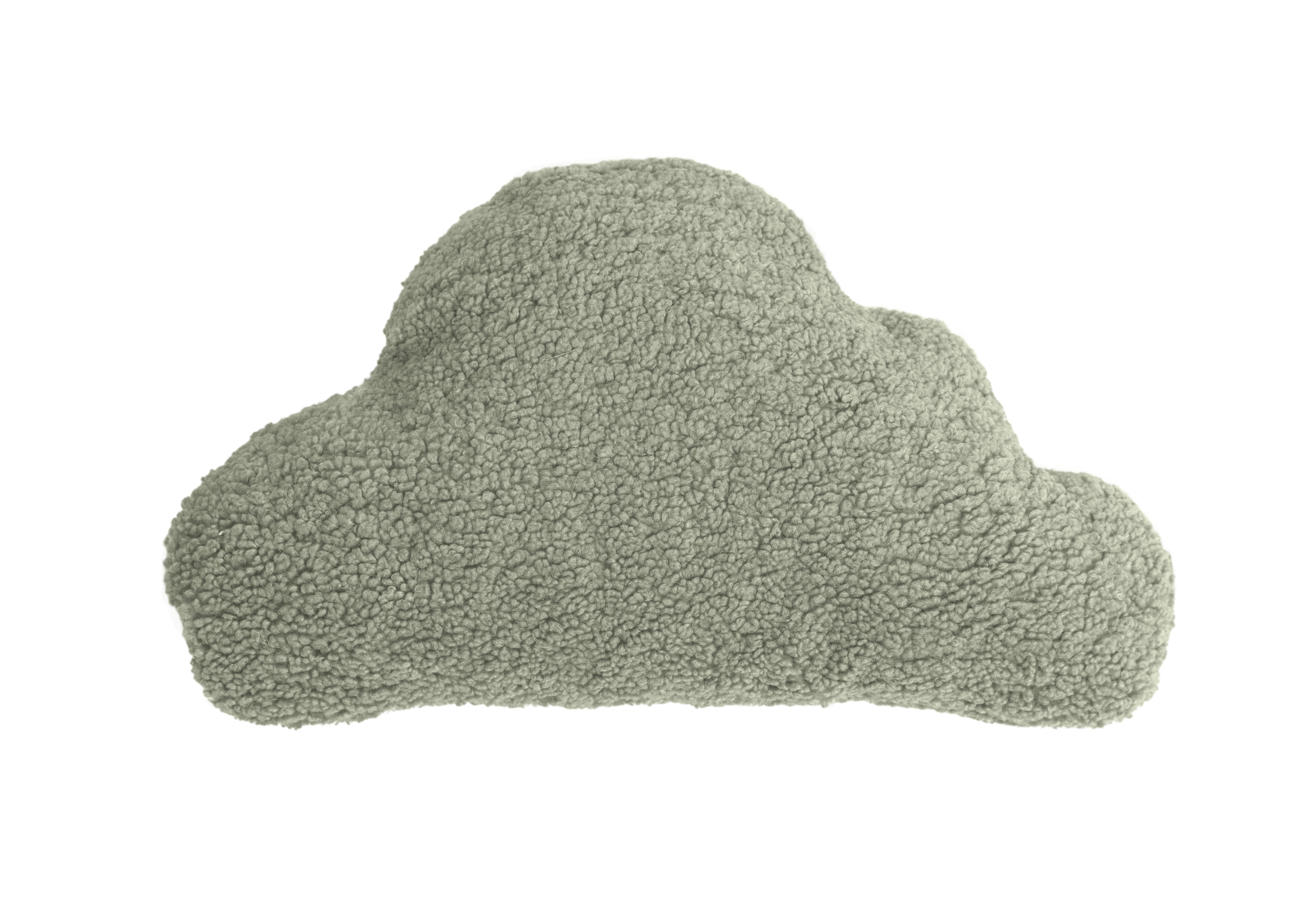 Kissen Shawn, Salbei B: 55 cm Magma / Farbe: