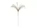 Kunstblume Perlenbüschel Champagern H: 58 cm Kersten