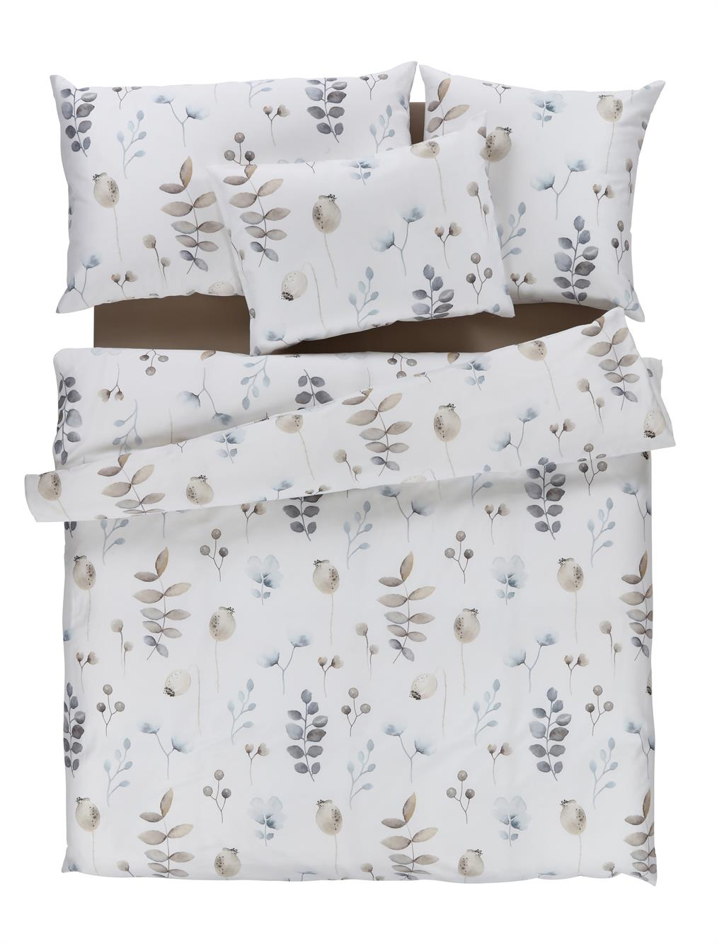 Bettwäsche Niki, Beige Tamara-R / Grösse: /Matratzenhärte: